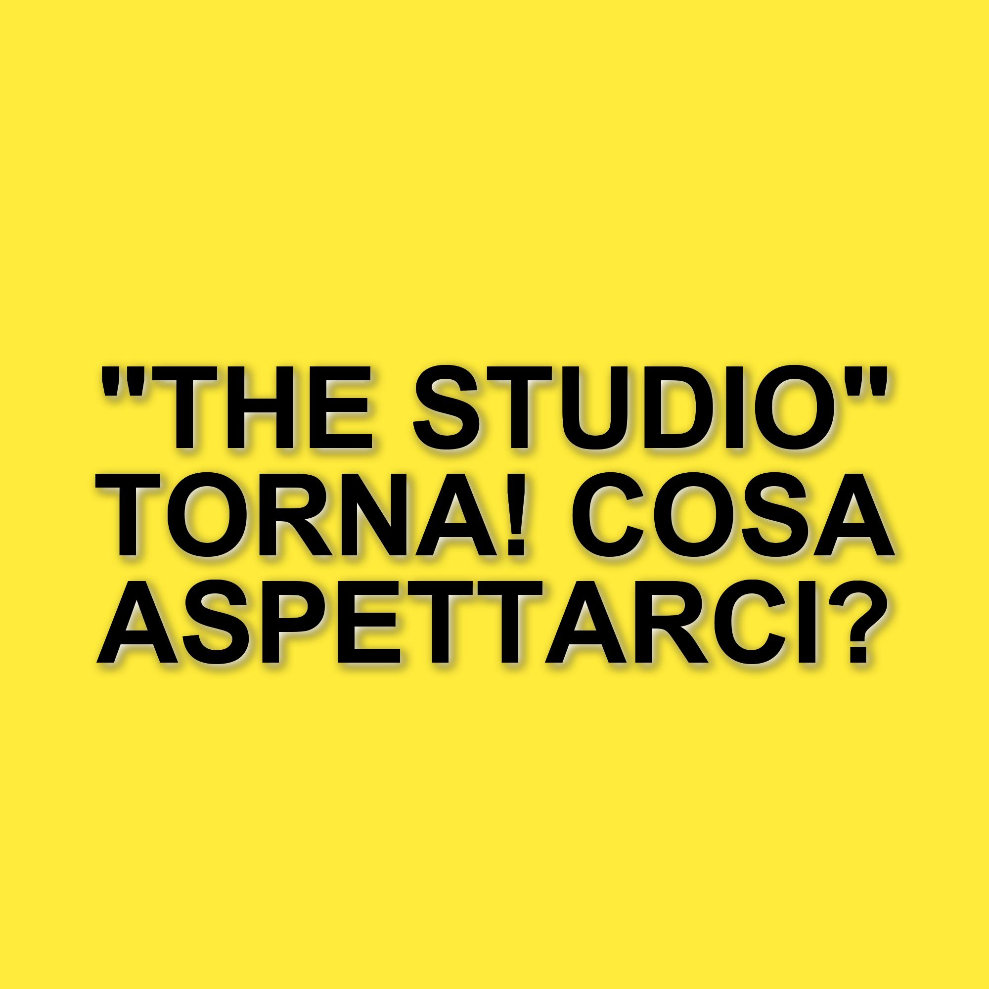 Rinnovo per la seconda stagione di The Studio: Apple TV+ conferma il successo della serie