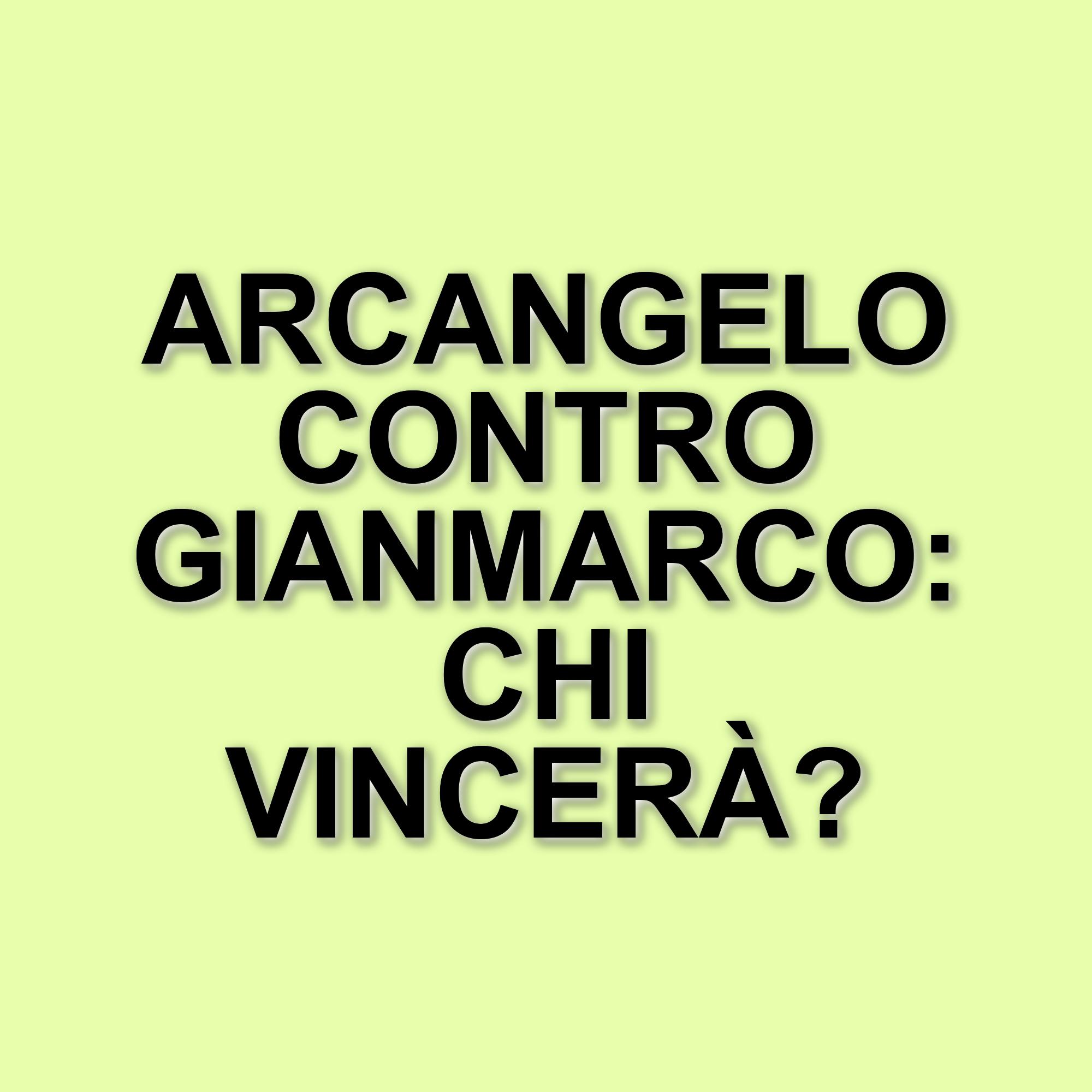 Arcangelo conquista il pubblico di Uomini e Donne: il trono over supera Gianmarco Steri