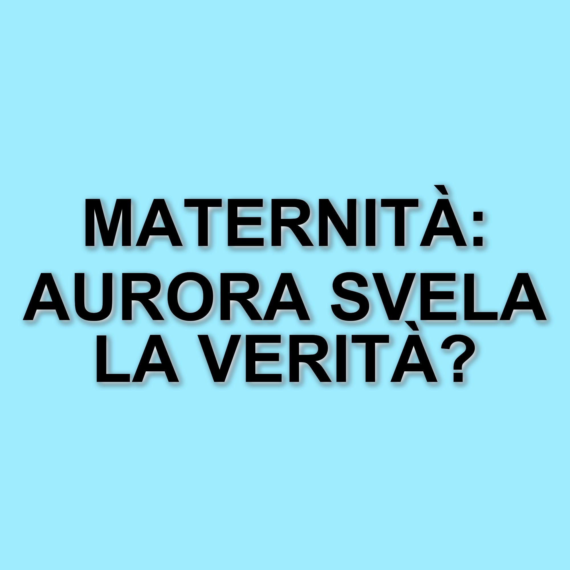 Aurora Ramazzotti racconta la maternità e il rapporto con i genitori nel podcast di Giulia Salemi