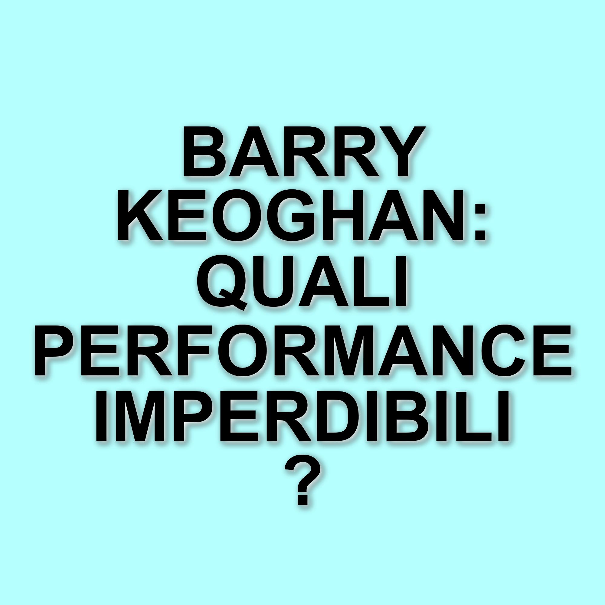 Barry Keoghan torna al cinema: cinque film da non perdere in streaming