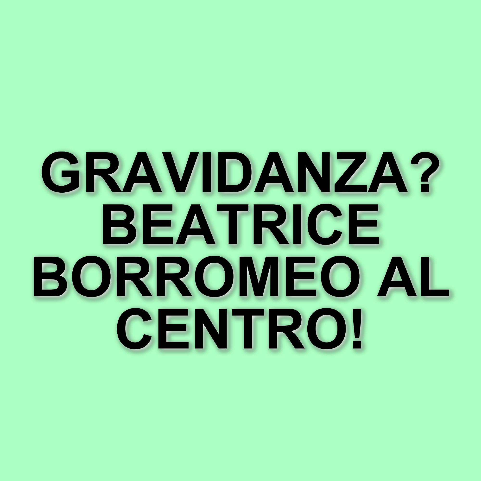 Beatrice Borromeo in attesa del terzo figlio: i dettagli della gravidanza e la sfilata a Roma