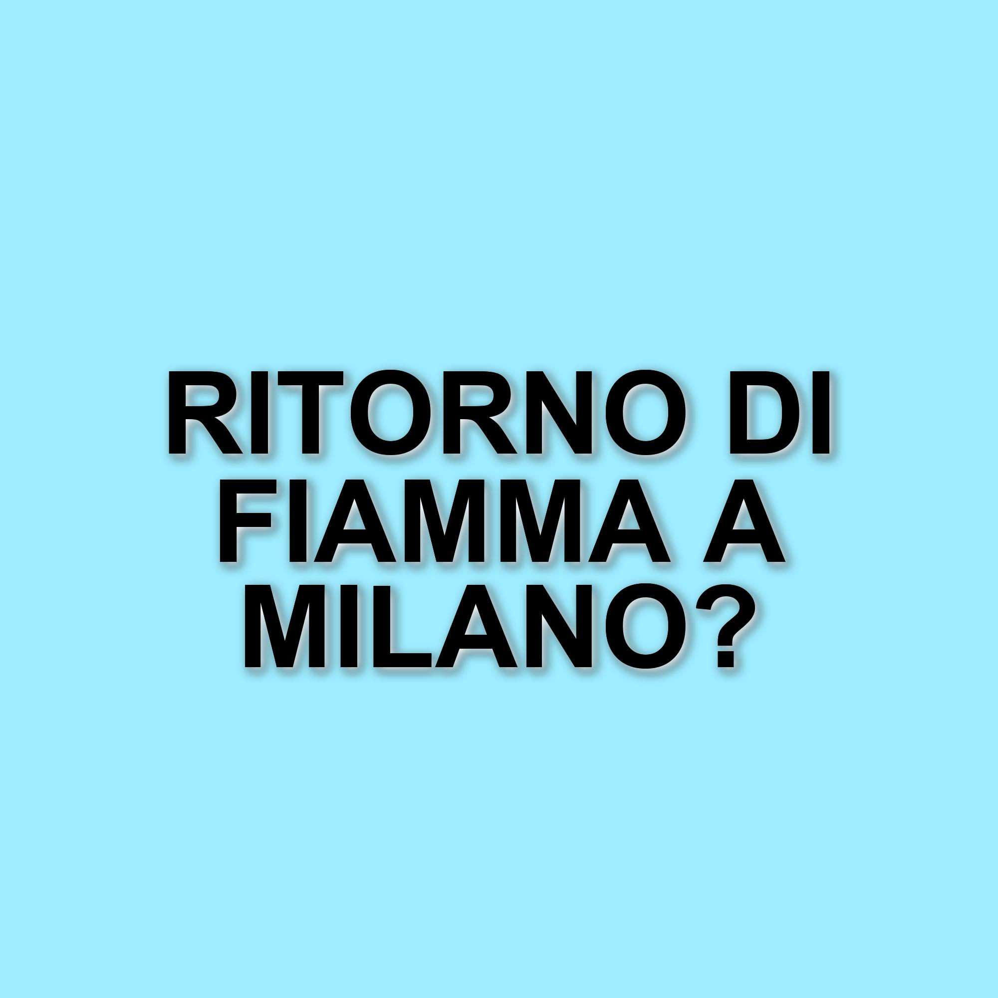 Belen Rodriguez e Angelo Edoardo Galvano: un incontro inaspettato a Milano