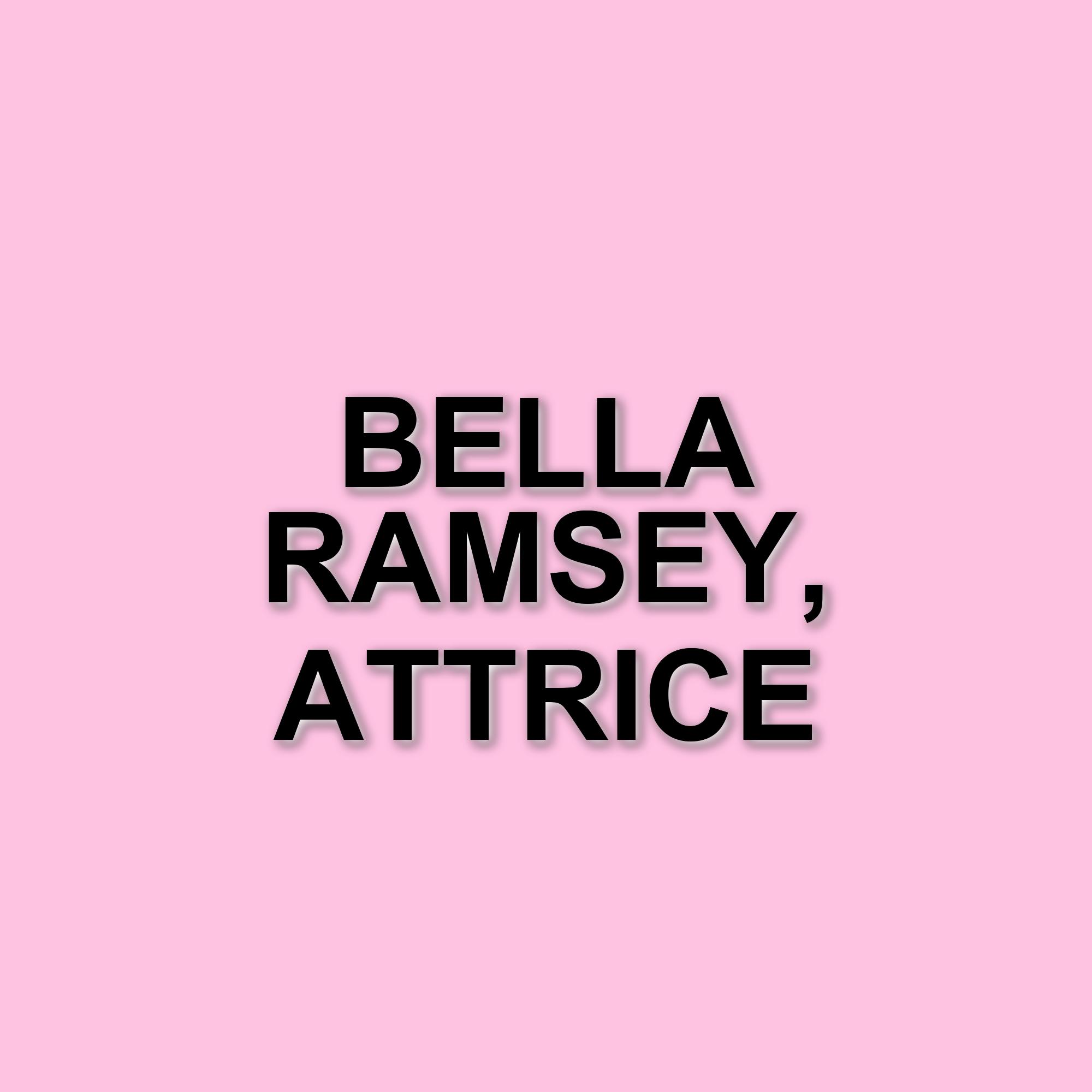 Bella Ramsey racconta la sua lotta contro l'emotofobia durante un podcast
