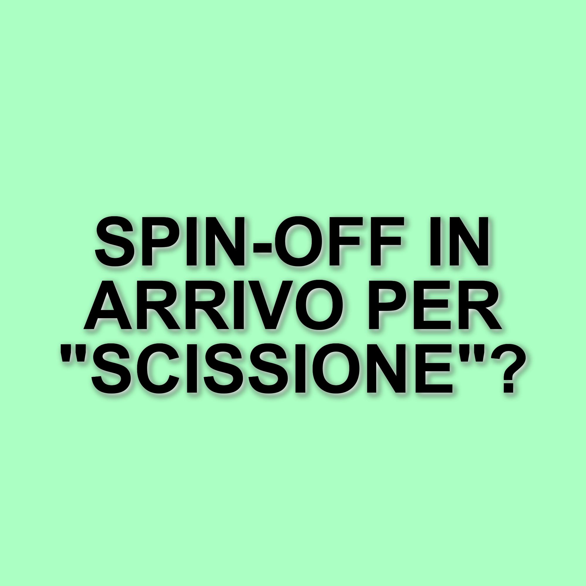 Scissione: la seconda stagione apre a nuove possibilità narrative e spin-off