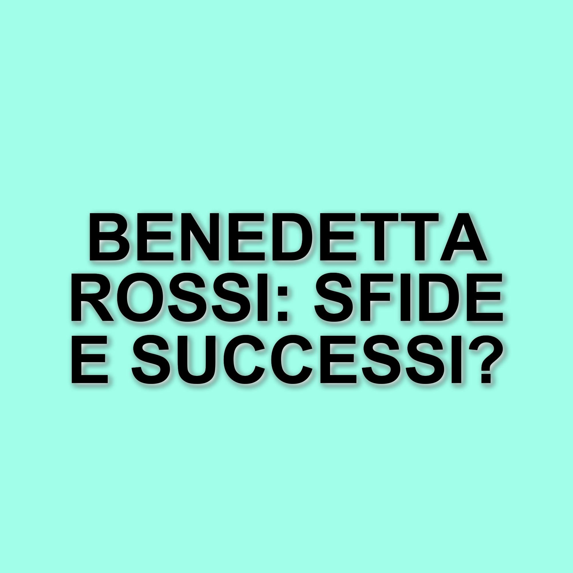 Benedetta Rossi: La cucina come terapia nell'intervista di Belve su Rai 2