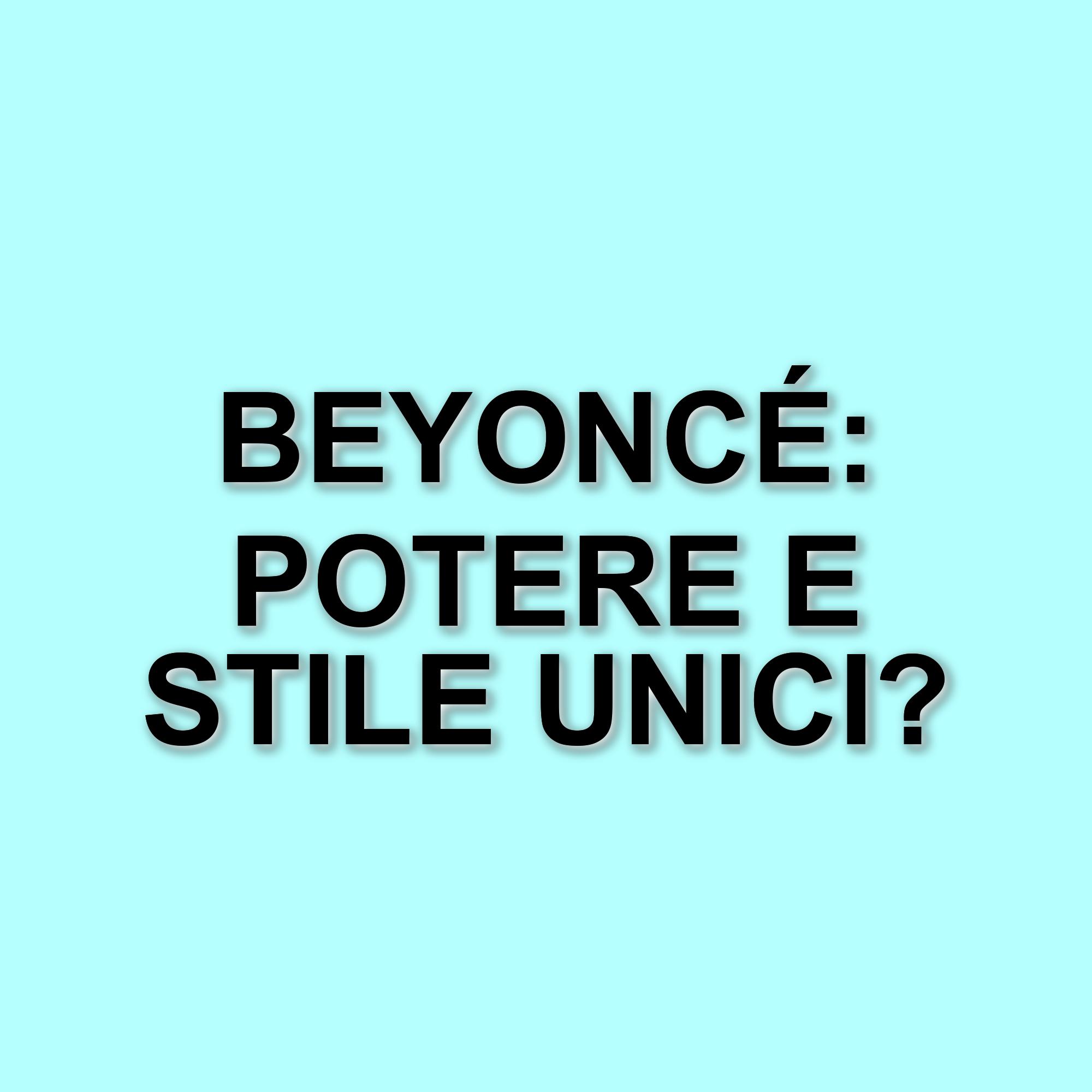 Beyoncé incanta il MetLife Stadium con un look denim dal forte impatto visivo