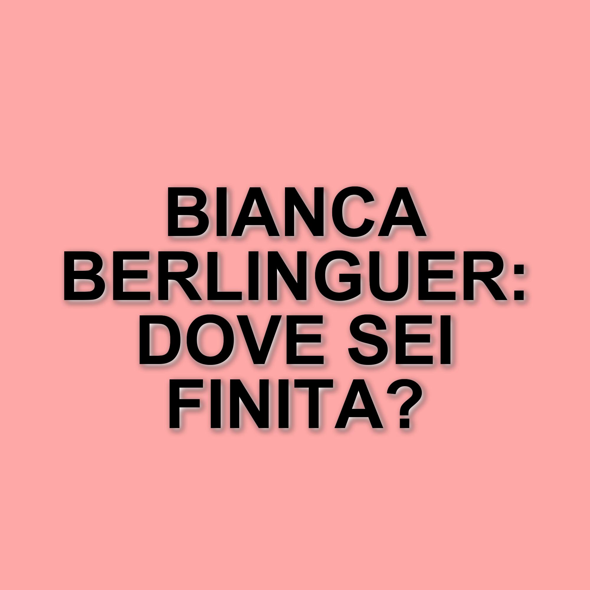 Bianca Berlinguer costretta a saltare l'appuntamento con È sempre Cartabianca per problemi di salute