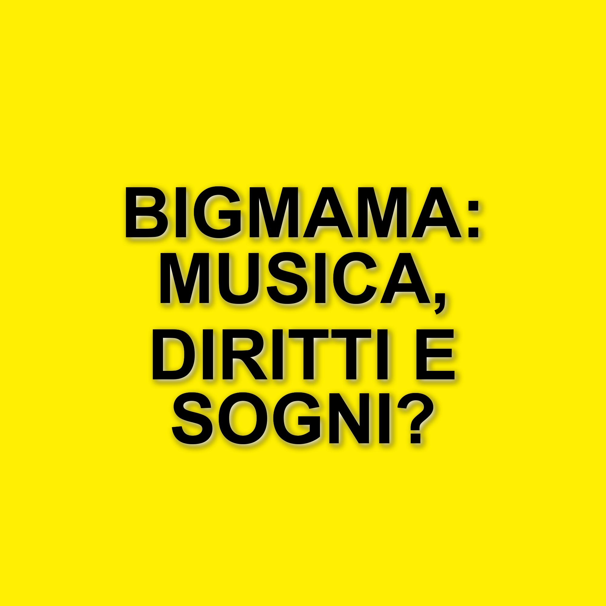 BigMama: La voce di una generazione in cerca di rappresentanza e amore