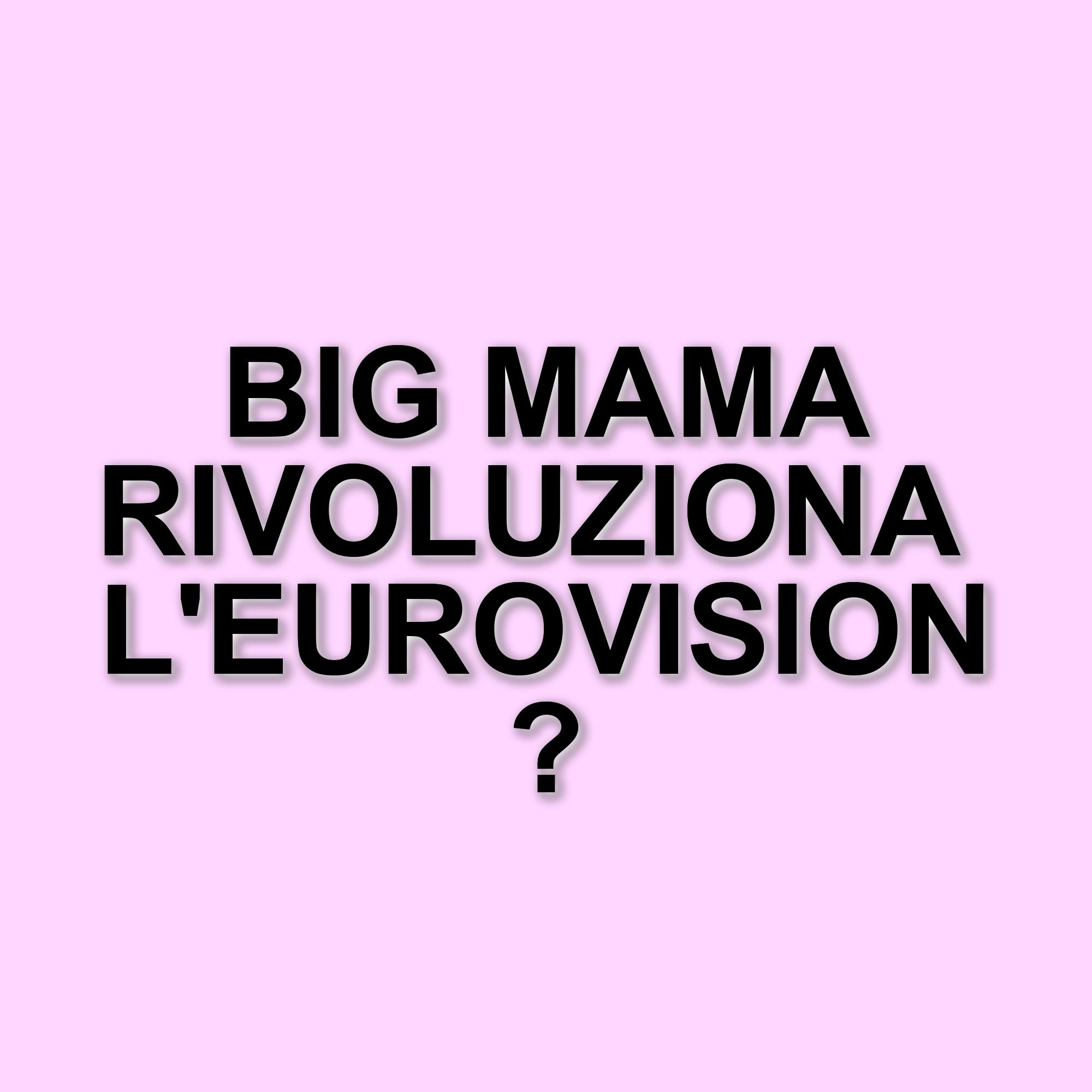 Big Mama e Lucio Corsi brillano all'Eurovision Song Contest 2025: una telecronaca innovativa