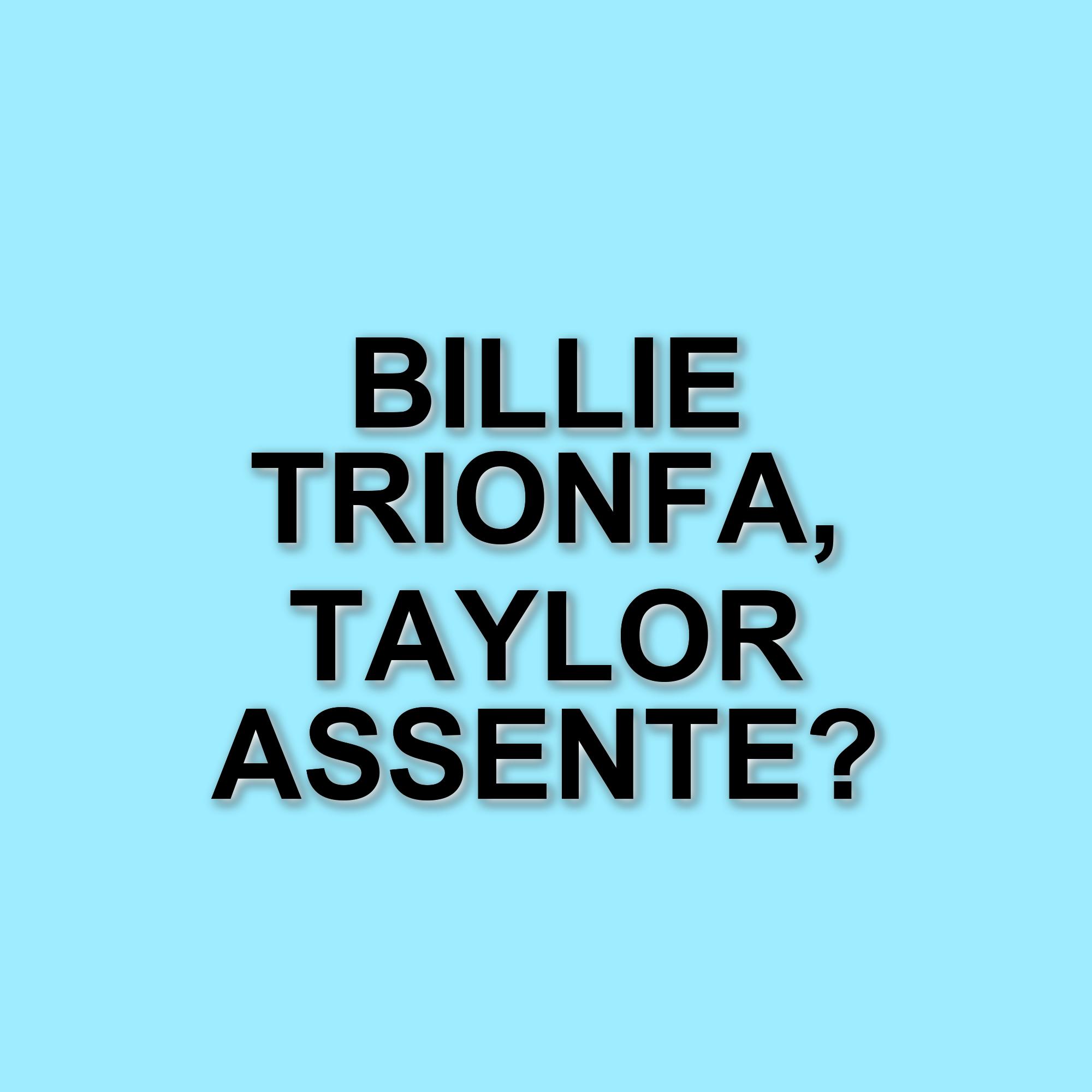 American Music Awards 2025: Billie Eilish trionfa, Lady Gaga si conferma e Taylor Swift assente