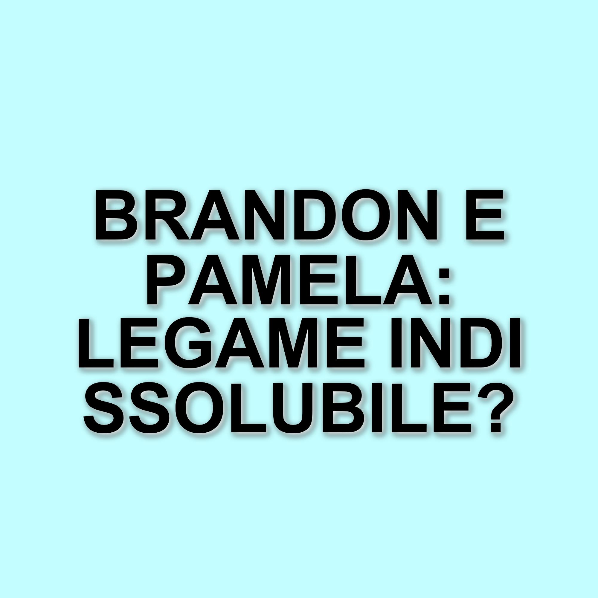 Brandon Lee e Pamela Anderson: un legame indissolubile tra cinema e famiglia