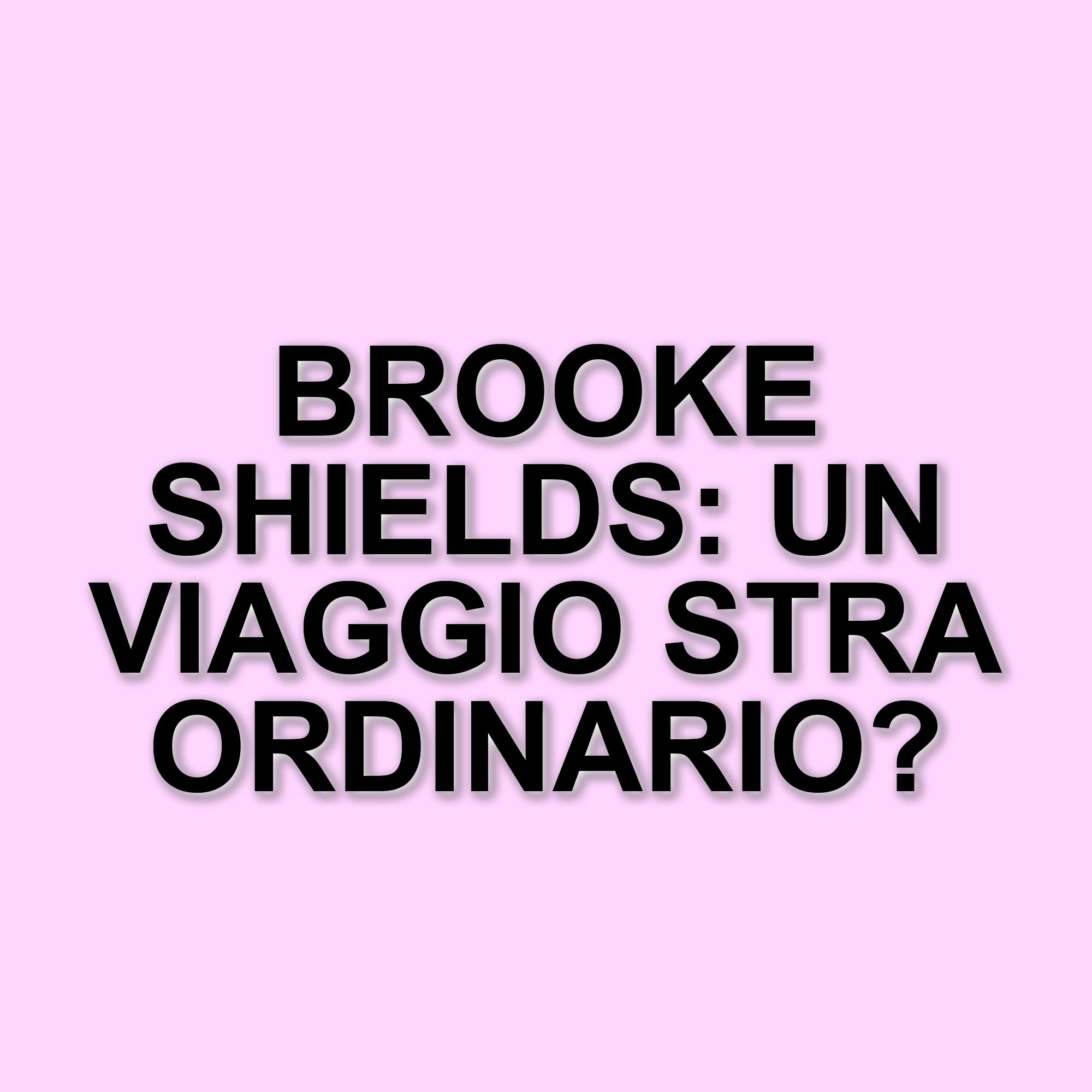 Brooke Shields compie sessant'anni: la vita di una star tra successi e sfide personali