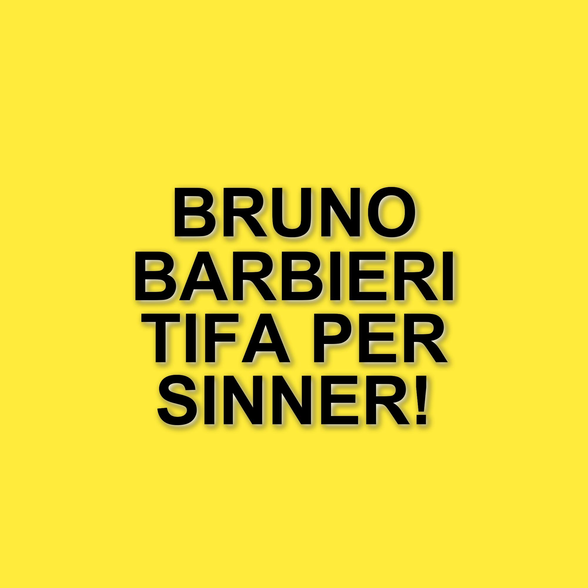 Bruno Barbieri tifa per Jannik Sinner: il cuoco esprime la sua ammirazione durante gli Internazionali d'Italia 2025