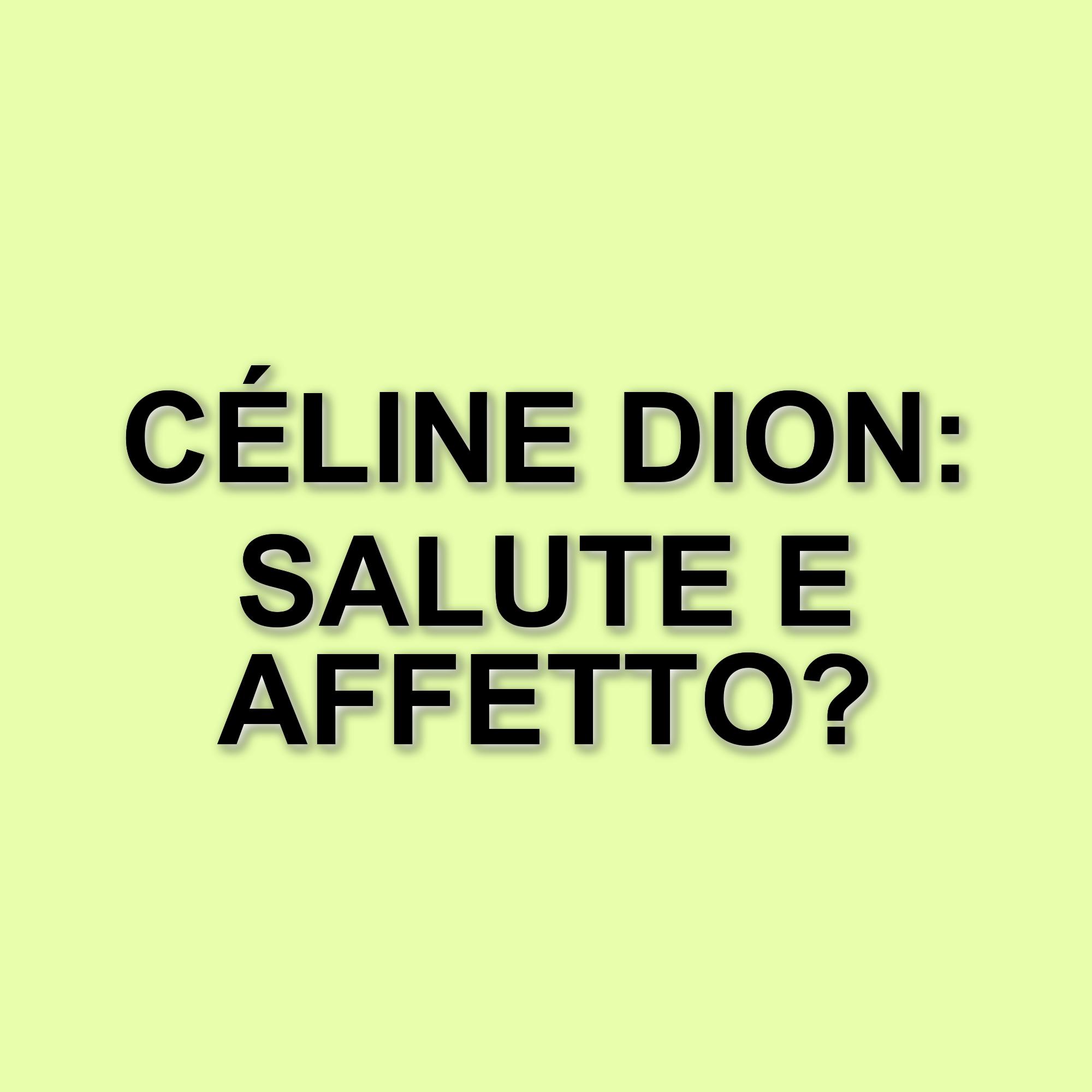 Céline Dion emoziona il pubblico con un video-messaggio all'Eurovision 2025