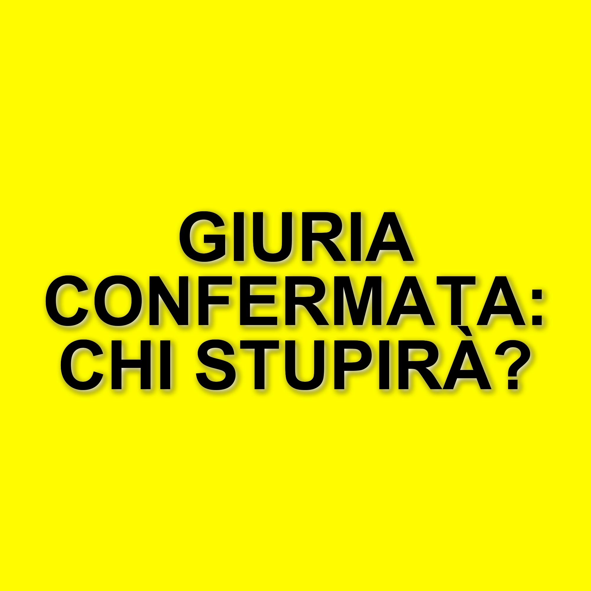 Carlo Conti conferma la giuria di Tale e Quale Show per la nuova edizione