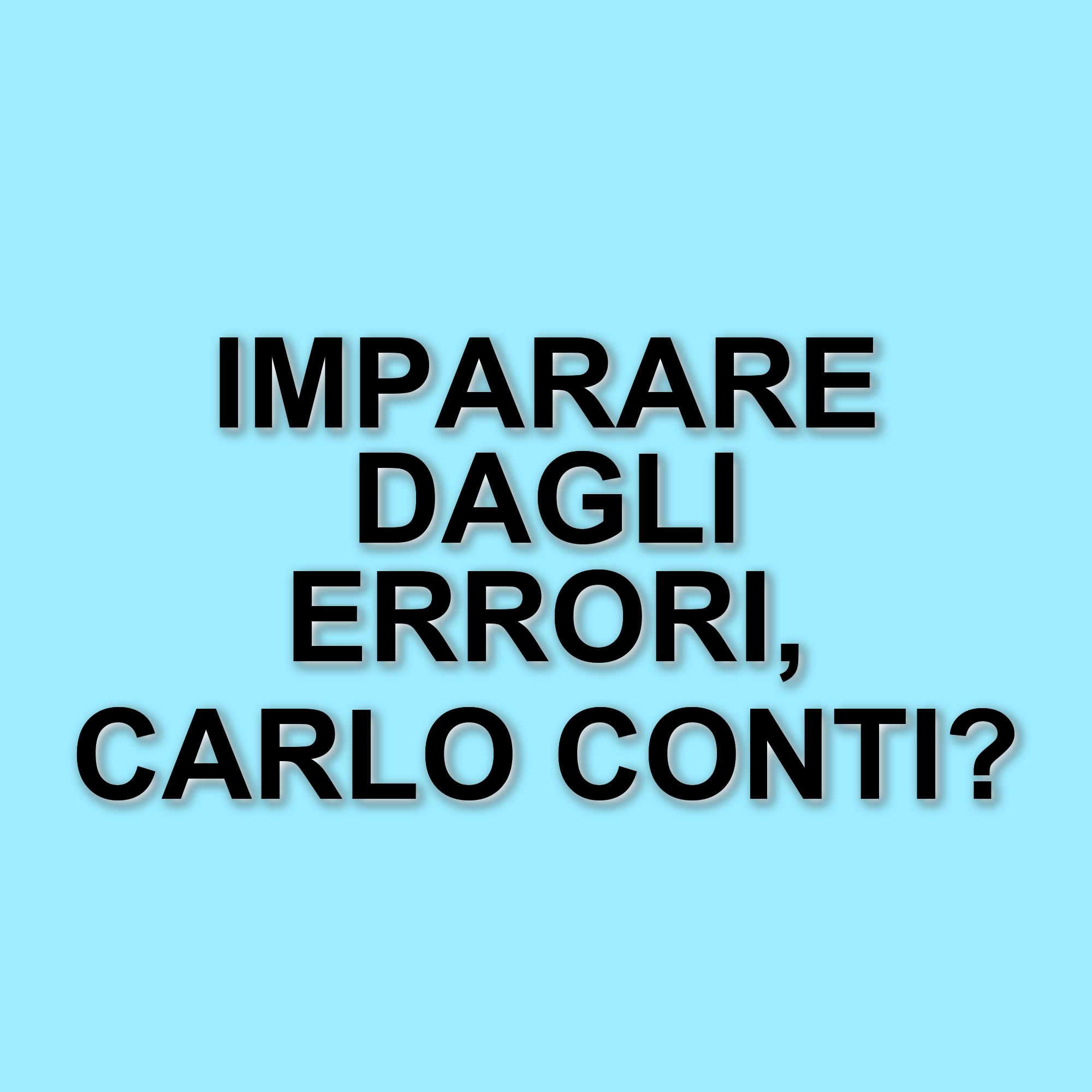 Carlo Conti racconta il flop di "Ne vedremo delle belle" a Domenica In