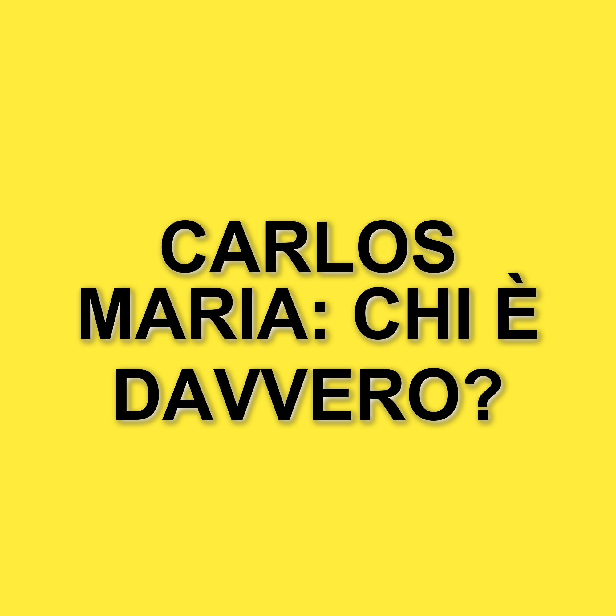 Carlos Maria Corona: il giovane cambia look e la madre Nina Moric esprime la sua apprensione