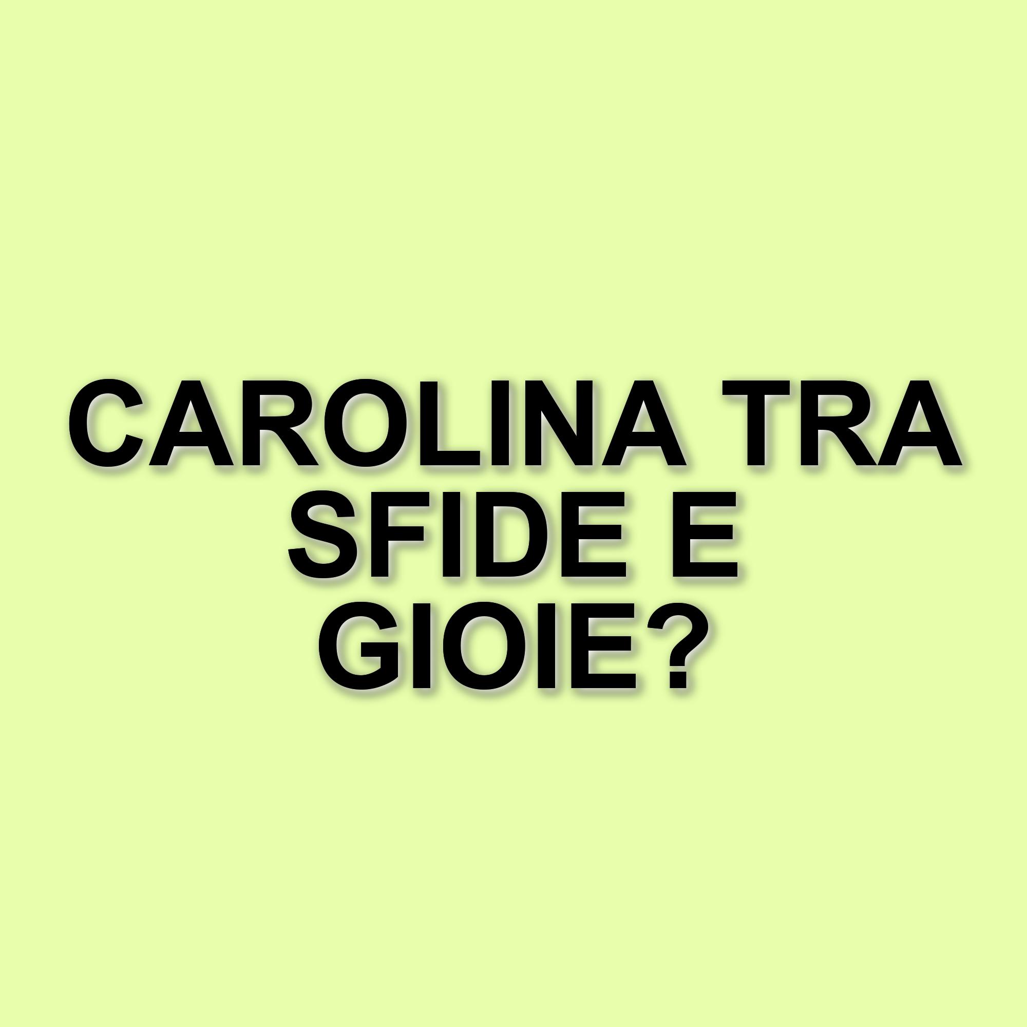 Carolina Sansoni: la vita e la carriera della compagna di Tommaso Paradiso