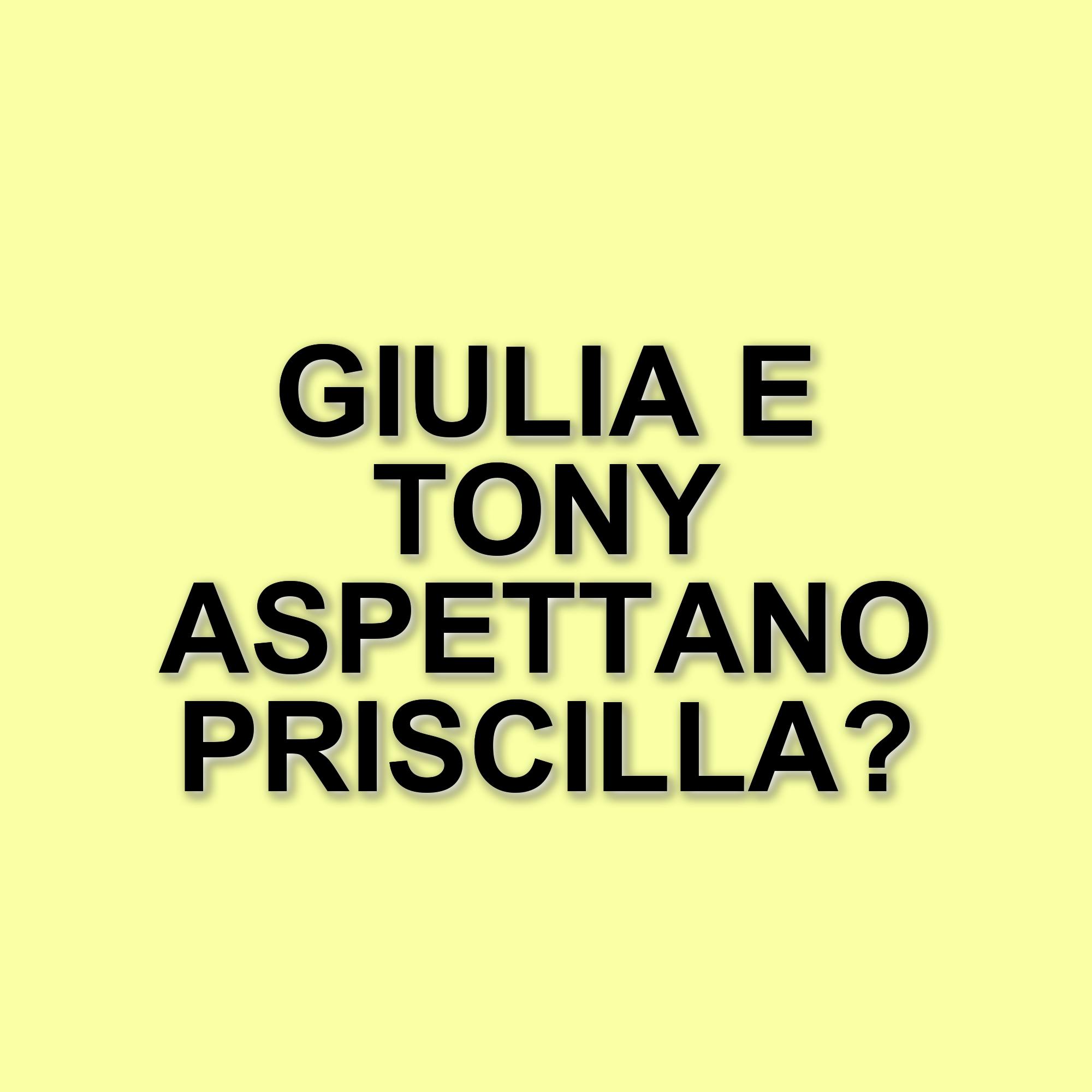 Caterina Balivo annuncia in diretta la gravidanza di Giulia De Lellis e Tony Effe
