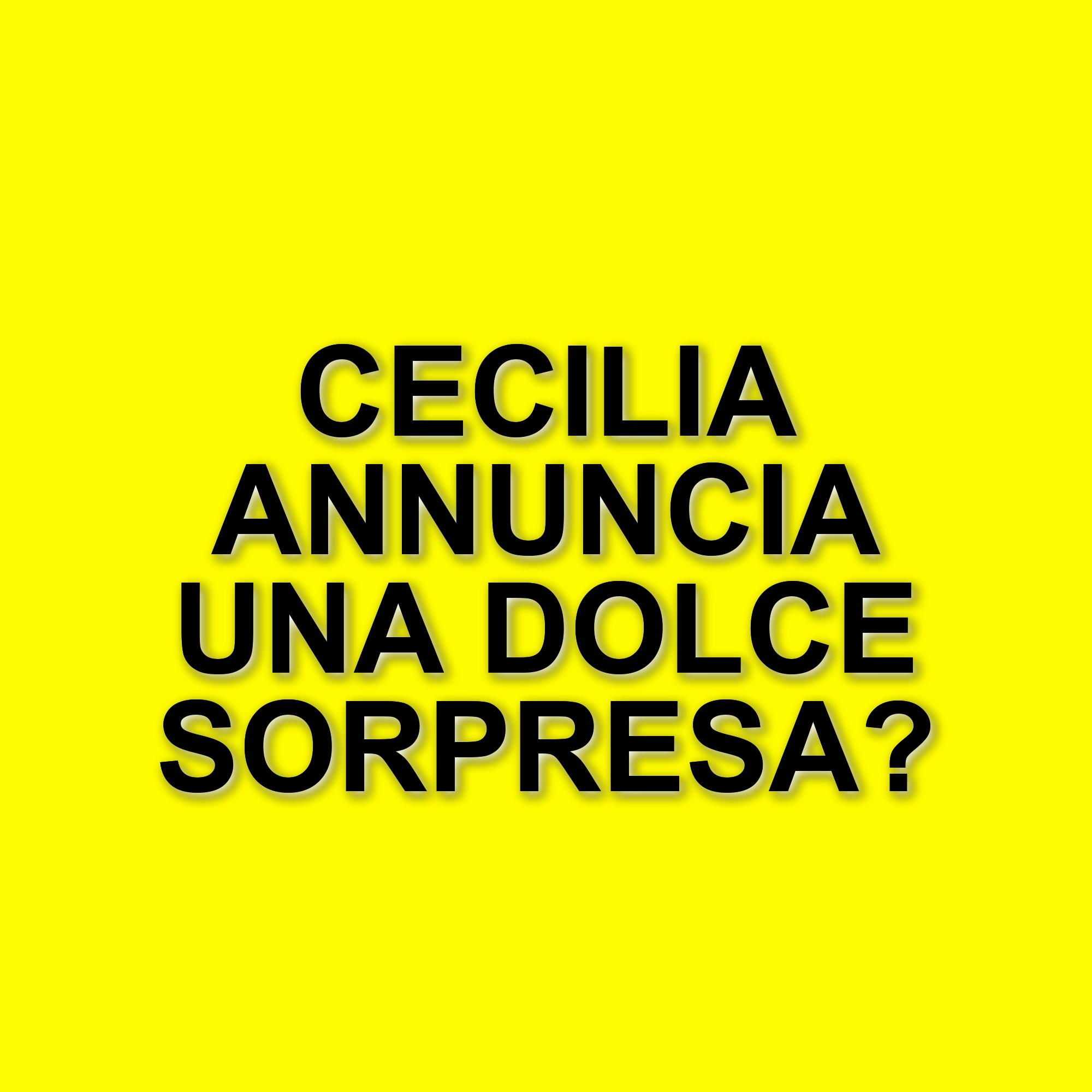Cecilia Rodriguez e Belen: un video nostalgico non segna la fine del gelo tra le sorelle
