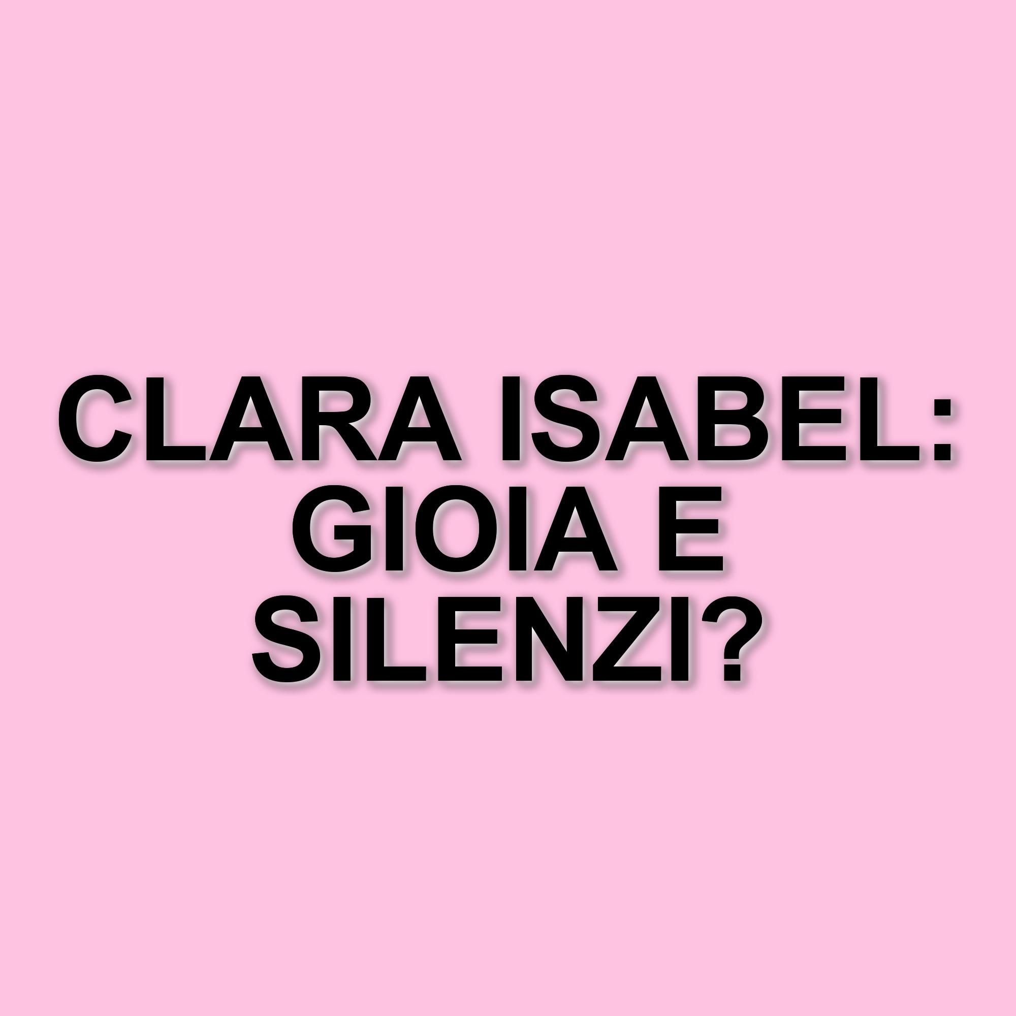 Cecilia Rodriguez e Ignazio Moser annunciano l'arrivo della loro prima figlia: il silenzio di Belén