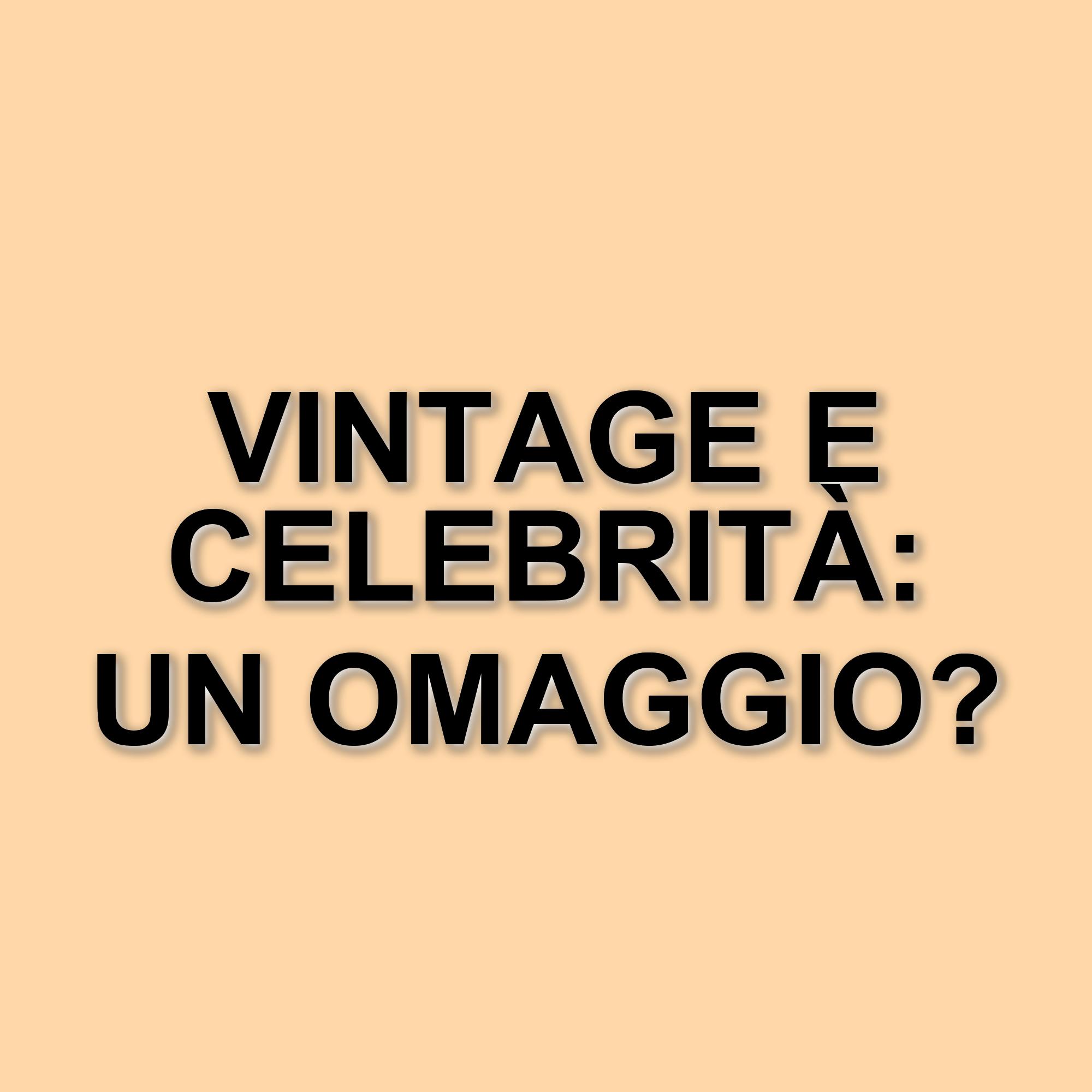 Le dive moderne riscoprono il vintage: cinque red carpet che hanno fatto storia