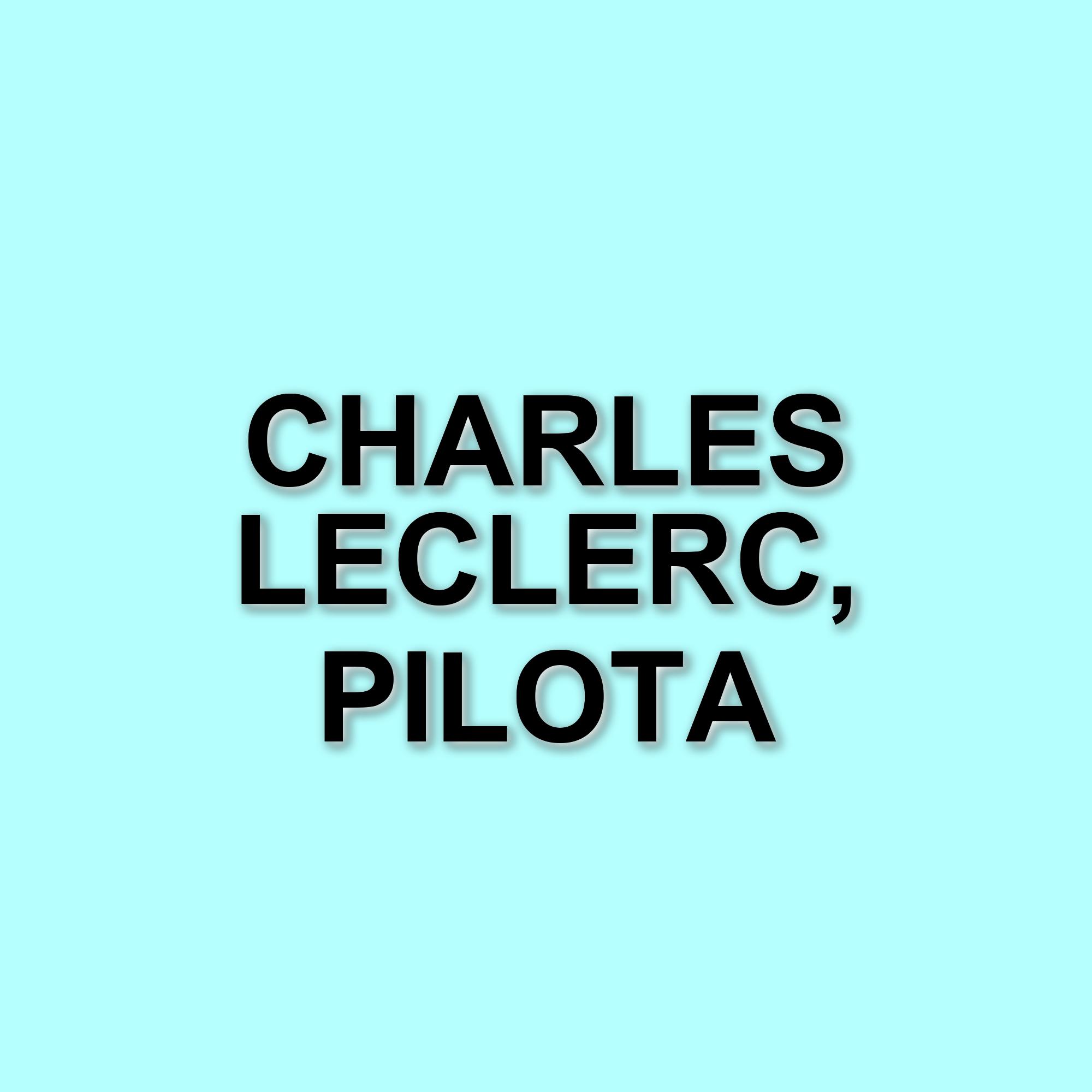 Charles Leclerc: il pilota di Formula 1 che ha conquistato il cuore degli italiani