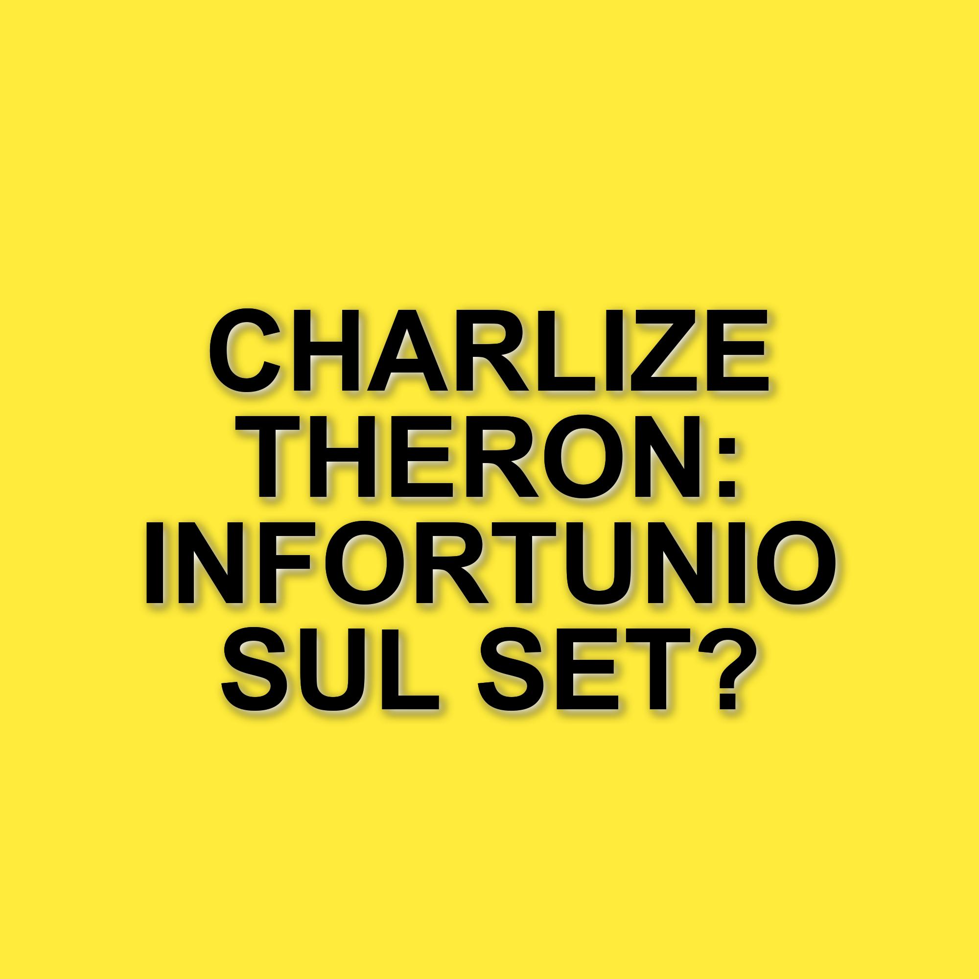 Charlize Theron racconta la sua disavventura sul set di Apex durante l'evento Netflix