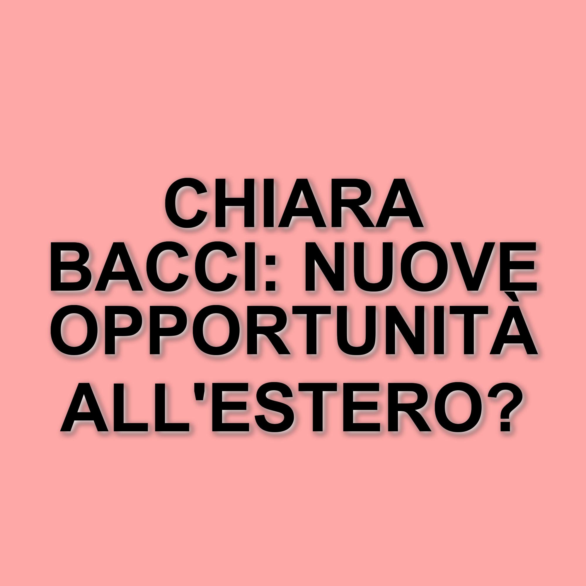 Amici: Chiara Bacci è la prima eliminata della settima puntata del Serale