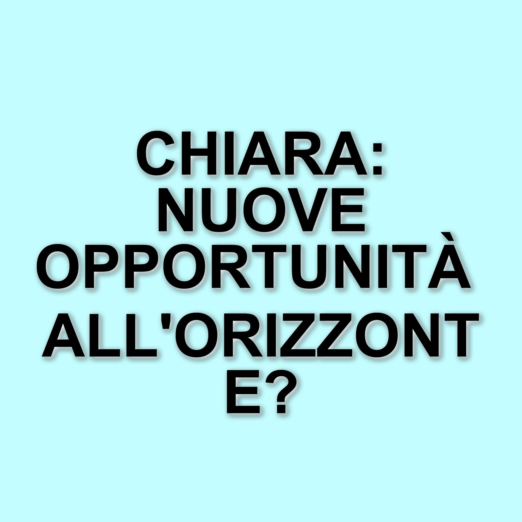 Amici 24: Chiara eliminata, ma il futuro si illumina con nuove opportunità