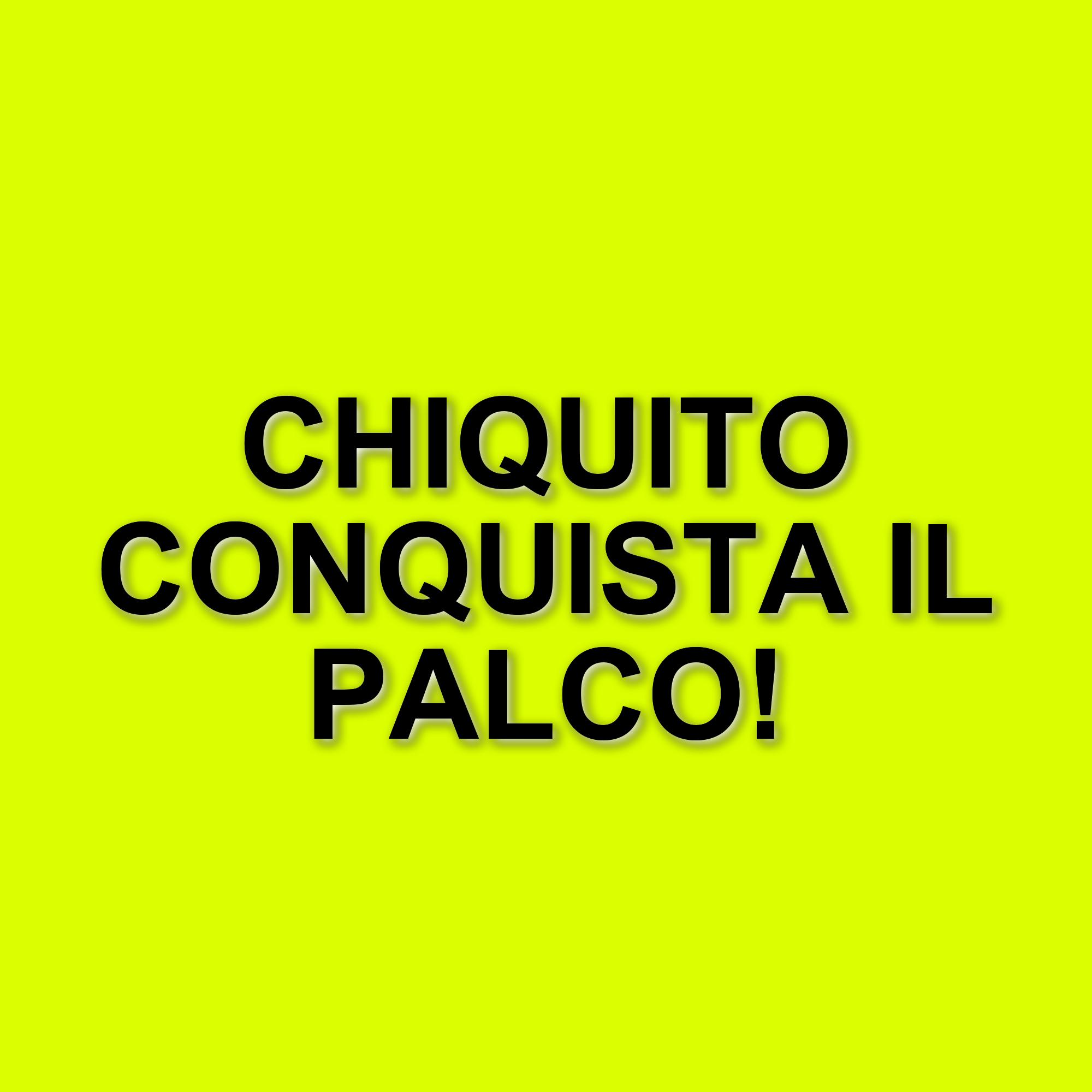 Chiquito trionfa a Sognando Ballando con le Stelle: la finale tra emozioni e sorprese