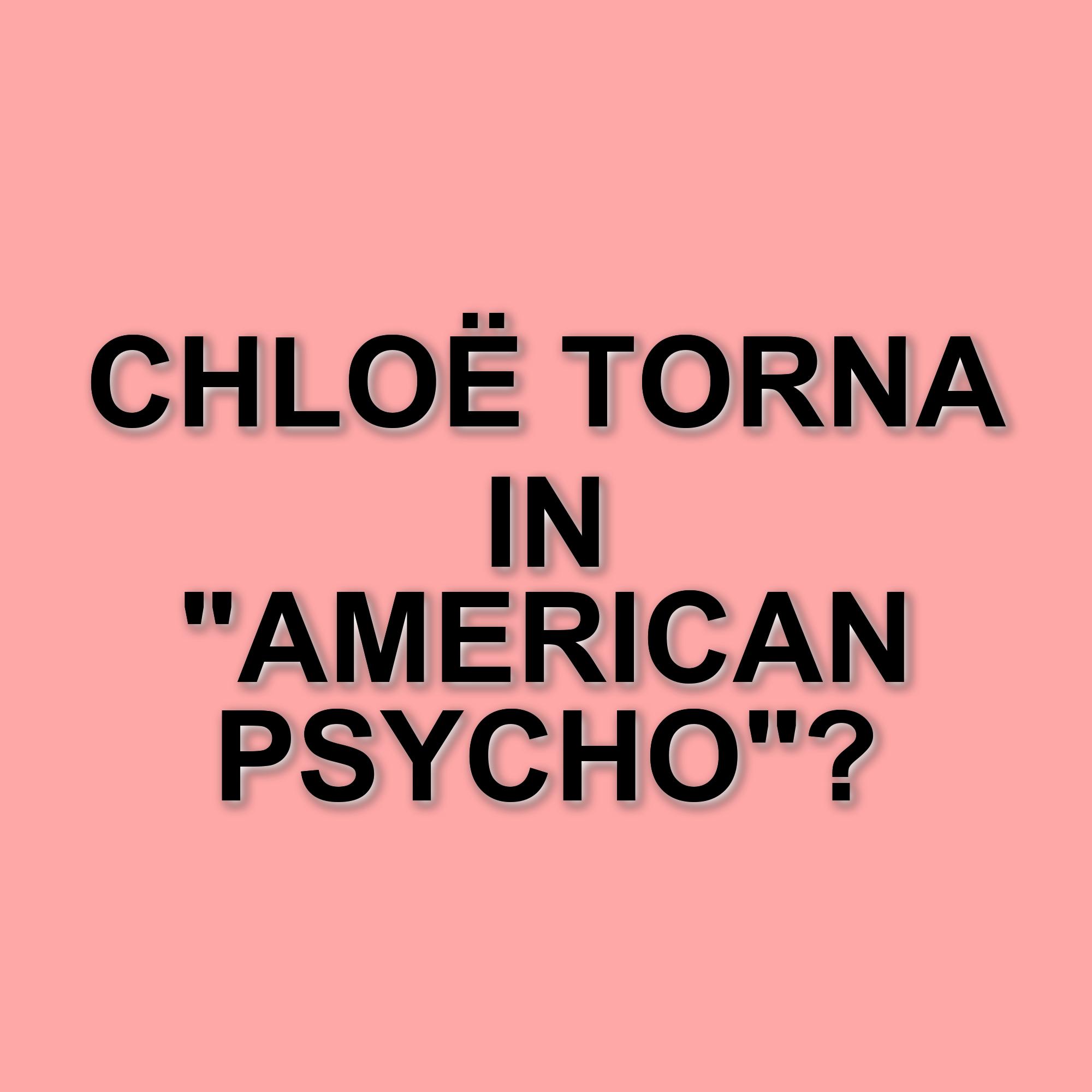 Chloë Sevigny desidera tornare nel remake di American Psycho di Luca Guadagnino