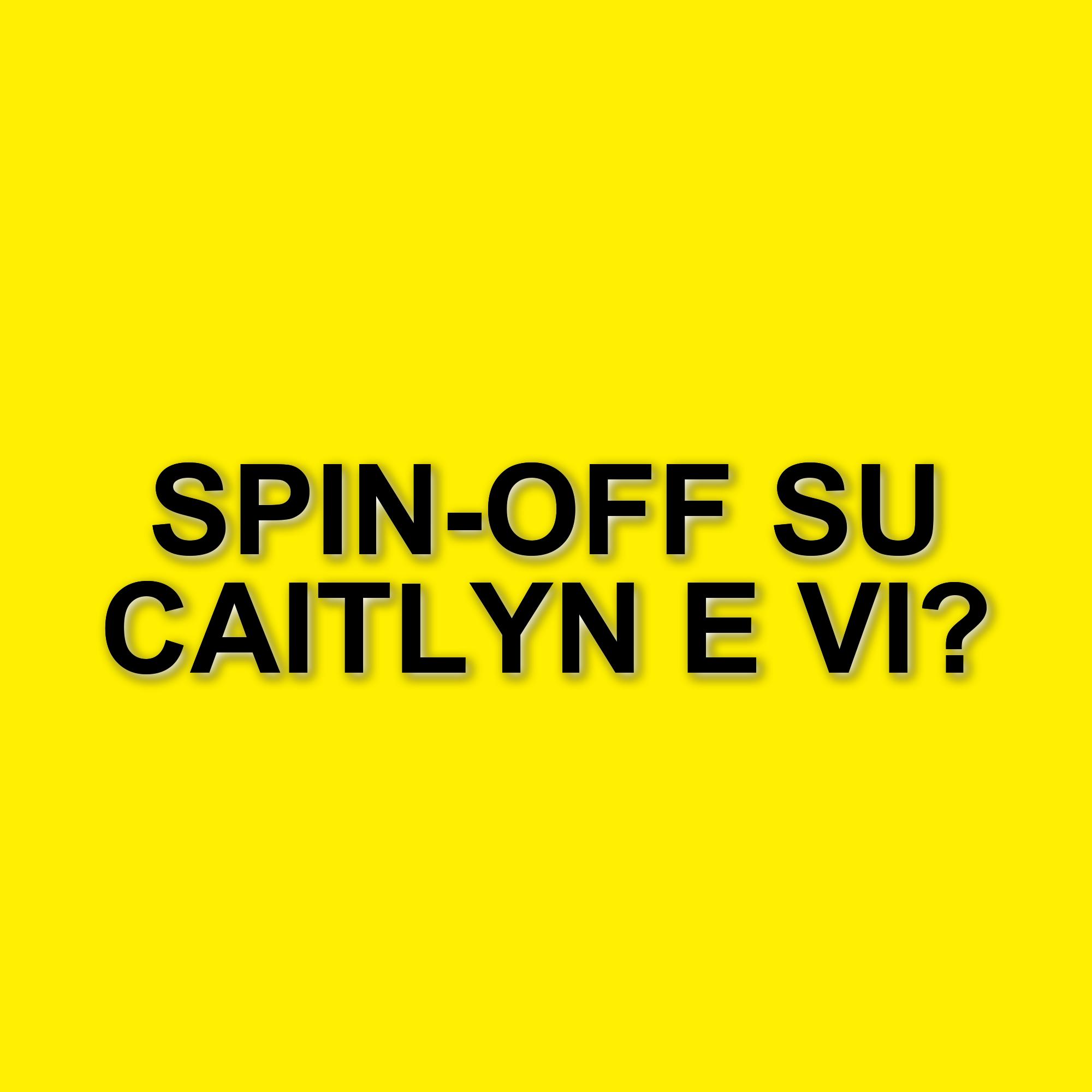 Nuove avventure in arrivo per League of Legends: spin-off su Caitlyn e Vi in lavorazione?