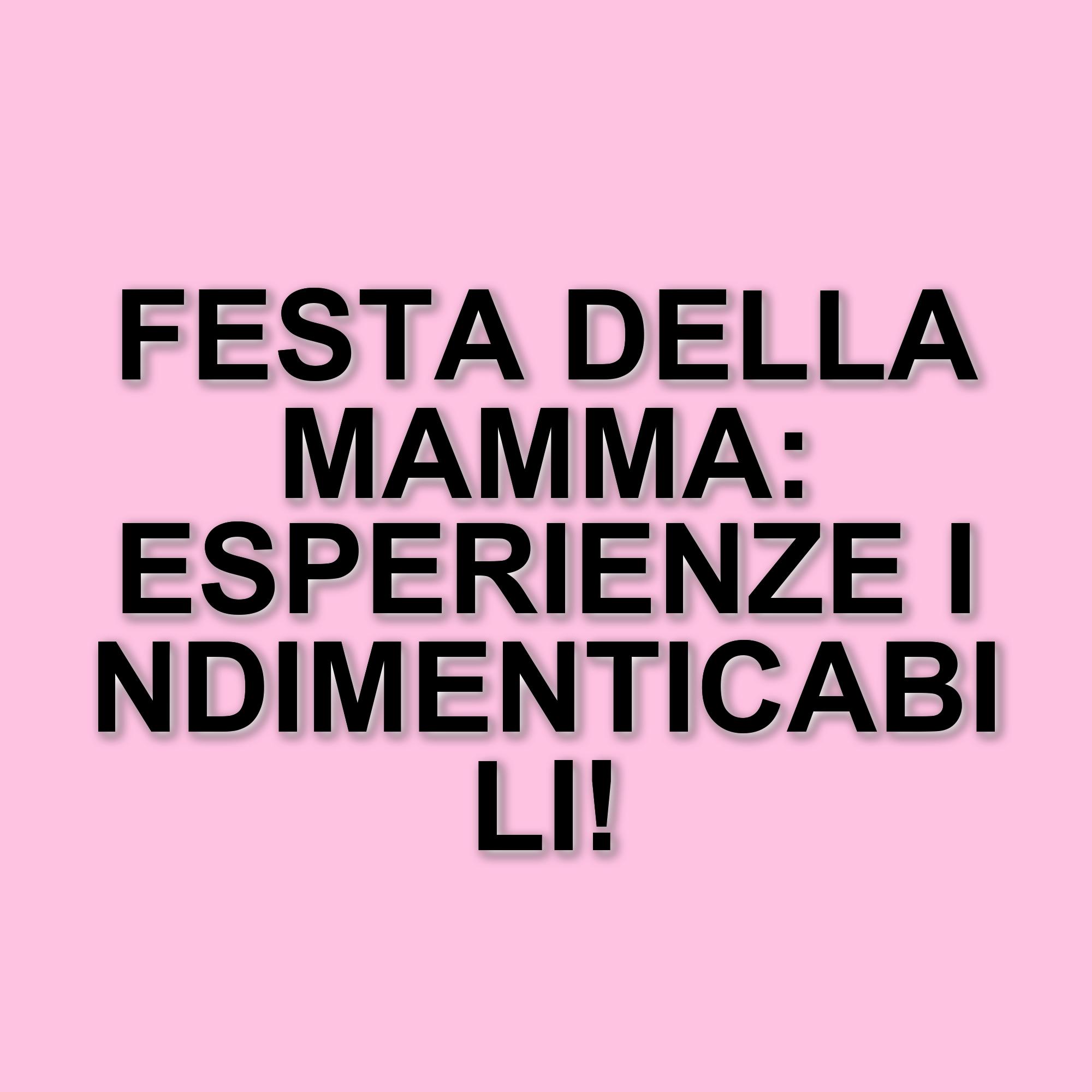 Cinecittà World celebra la Festa della Mamma con un weekend di avventure indimenticabili