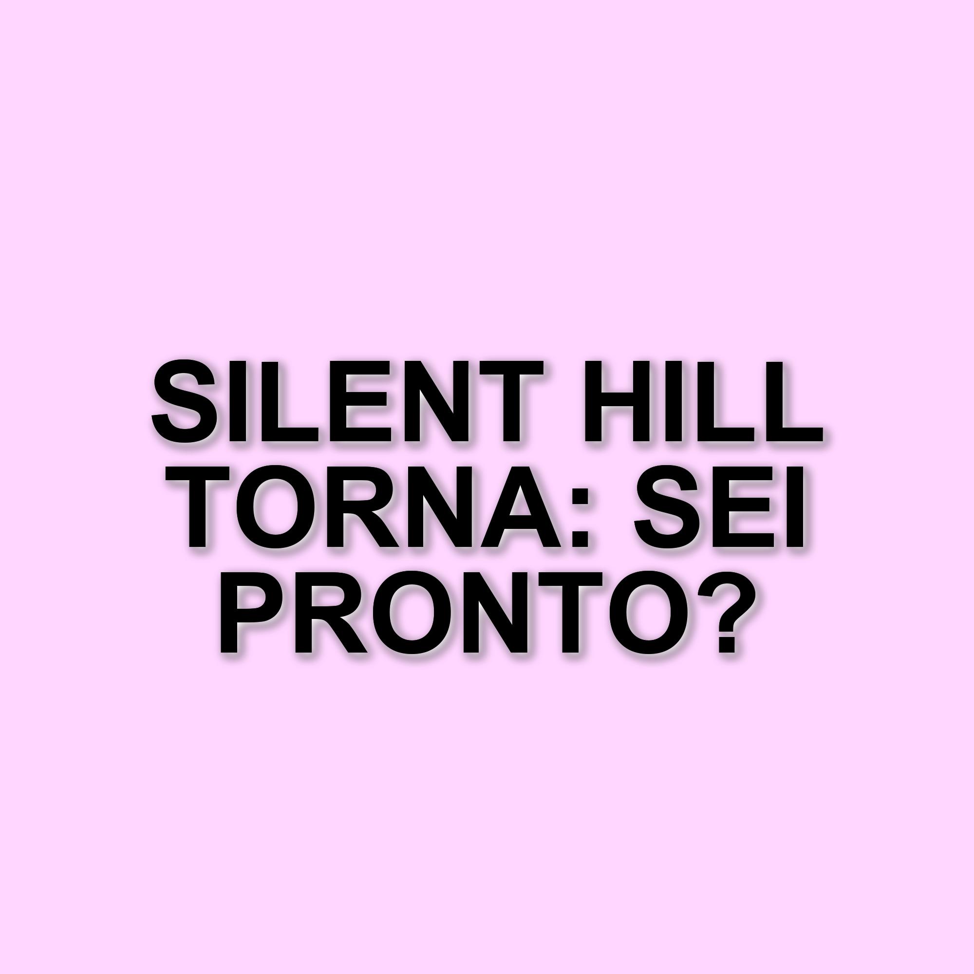 Novità su return to Silent Hill: Cineverse annuncia l'acquisizione dei diritti di distribuzione