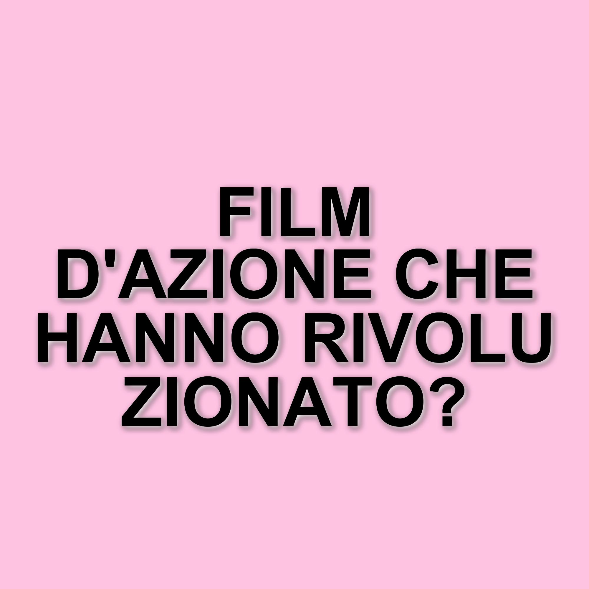 I 5 Film D'azione Che Hanno Ridefinito Il Genere: Un Viaggio Tra I Grandi Classici
