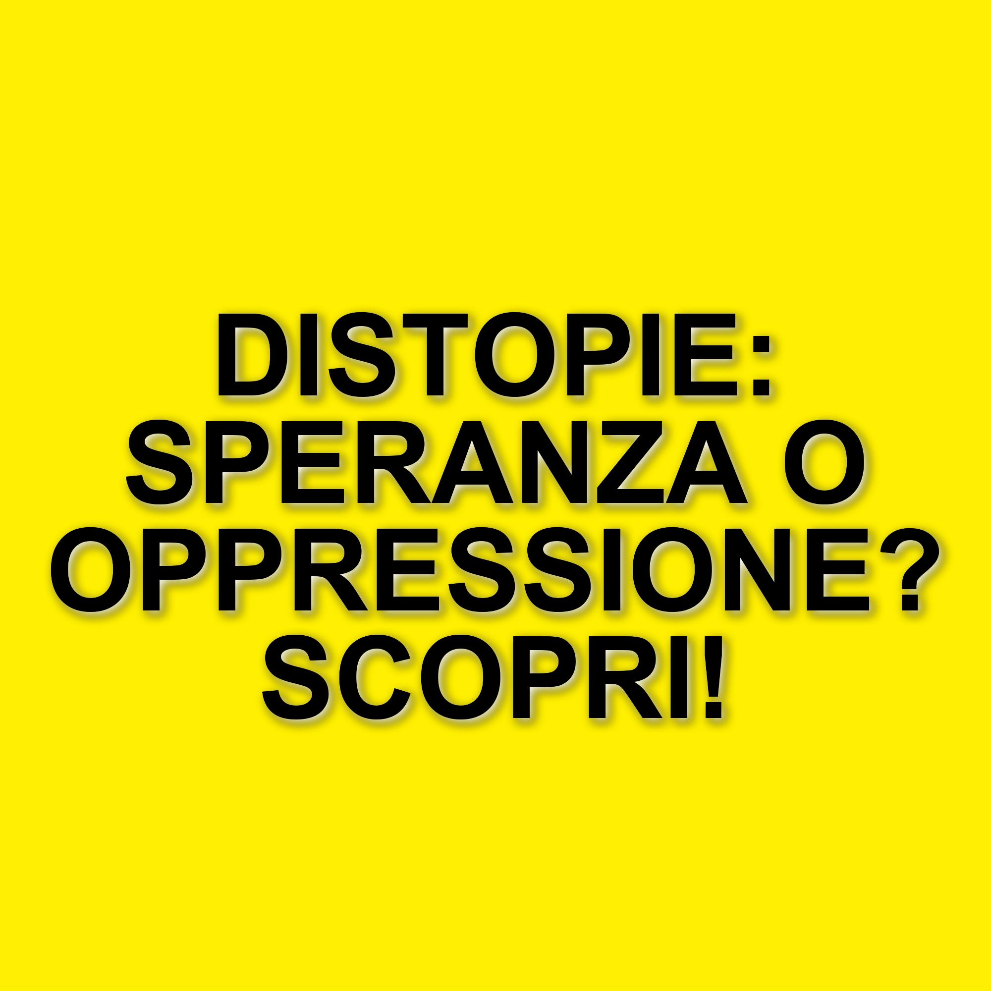 Cinque film distopici imperdibili da vedere almeno una volta nella vita