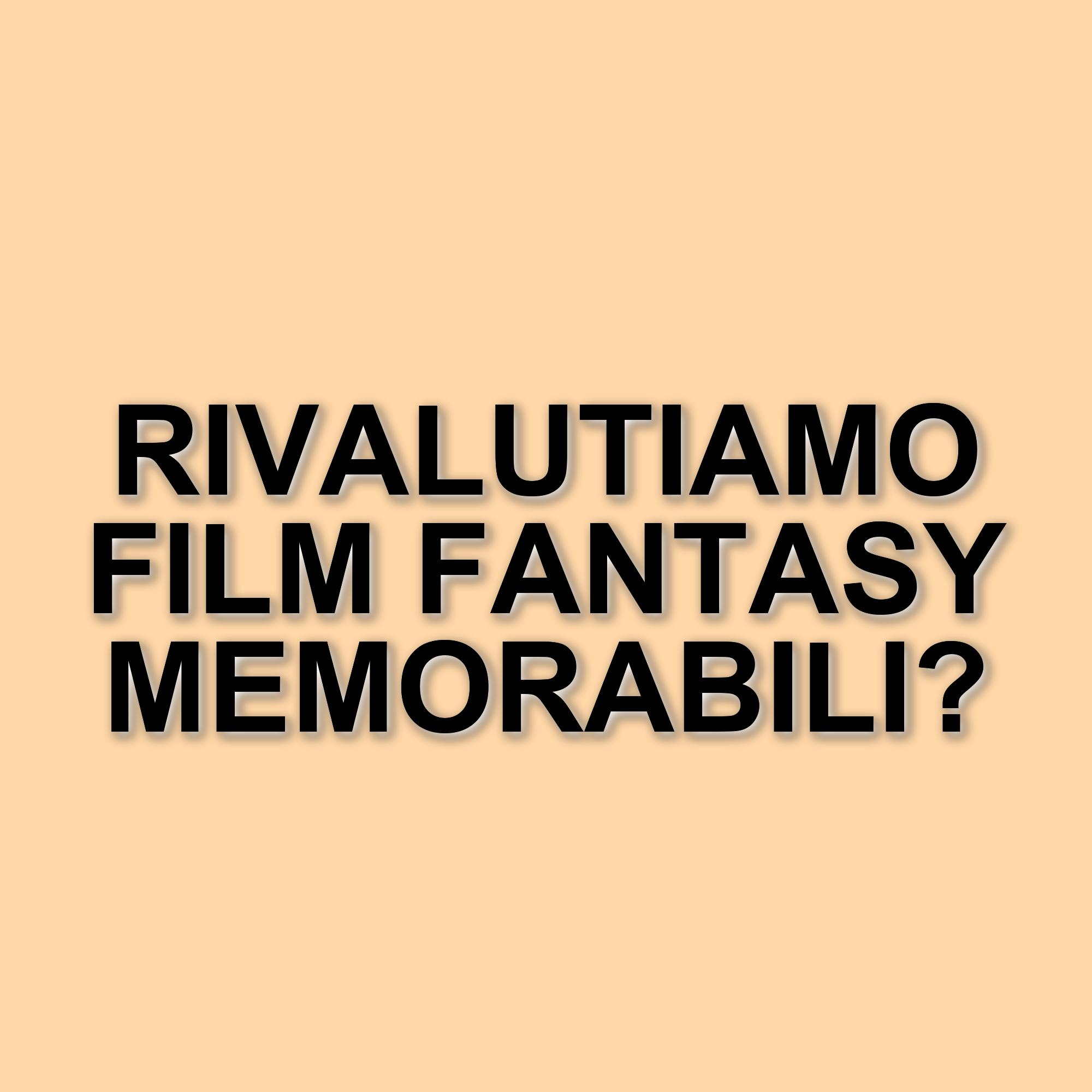 I film fantasy sottovalutati degli anni 2000: cinque opere da riscoprire
