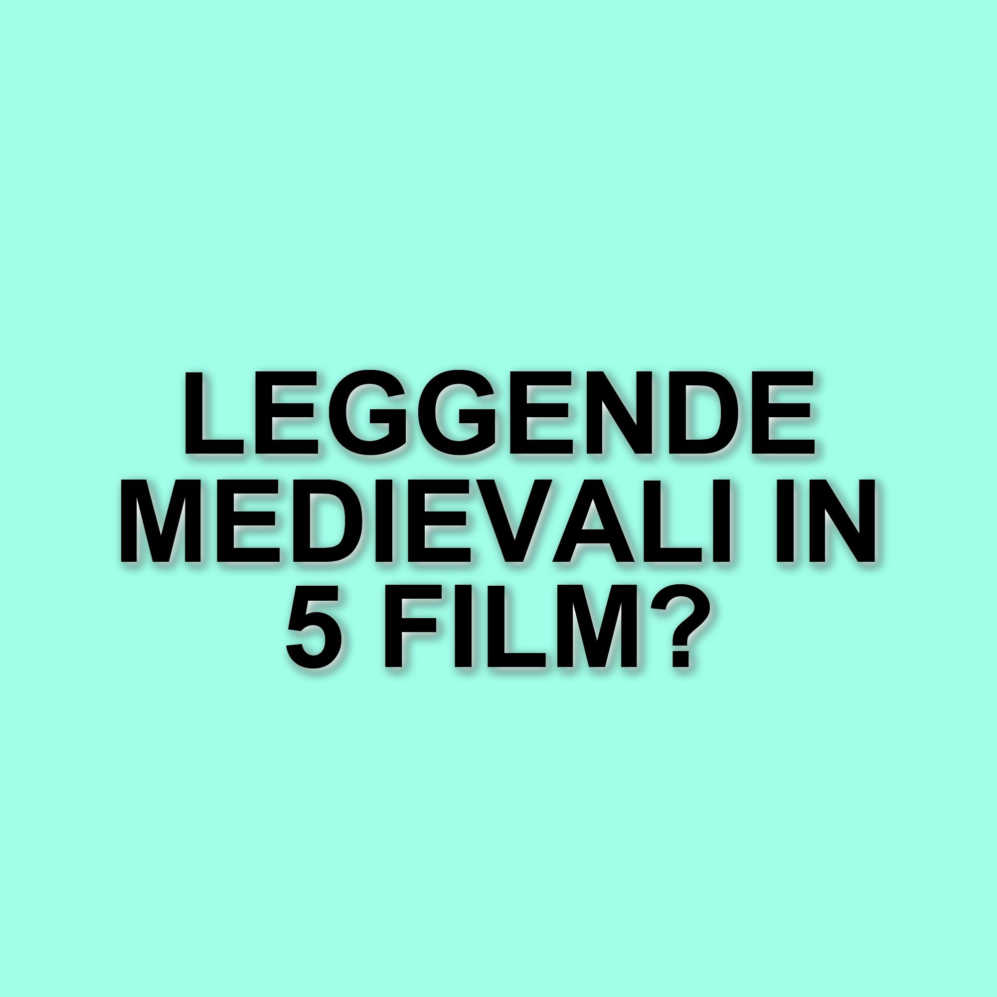 I migliori film fantasy ambientati nel Medioevo da rivedere: un viaggio tra magia e avventure