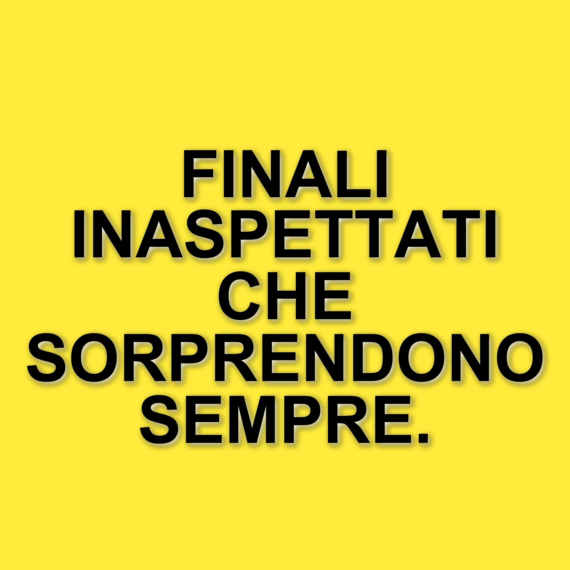I film con i finali più sorprendenti: cinque pellicole che lasciano senza parole