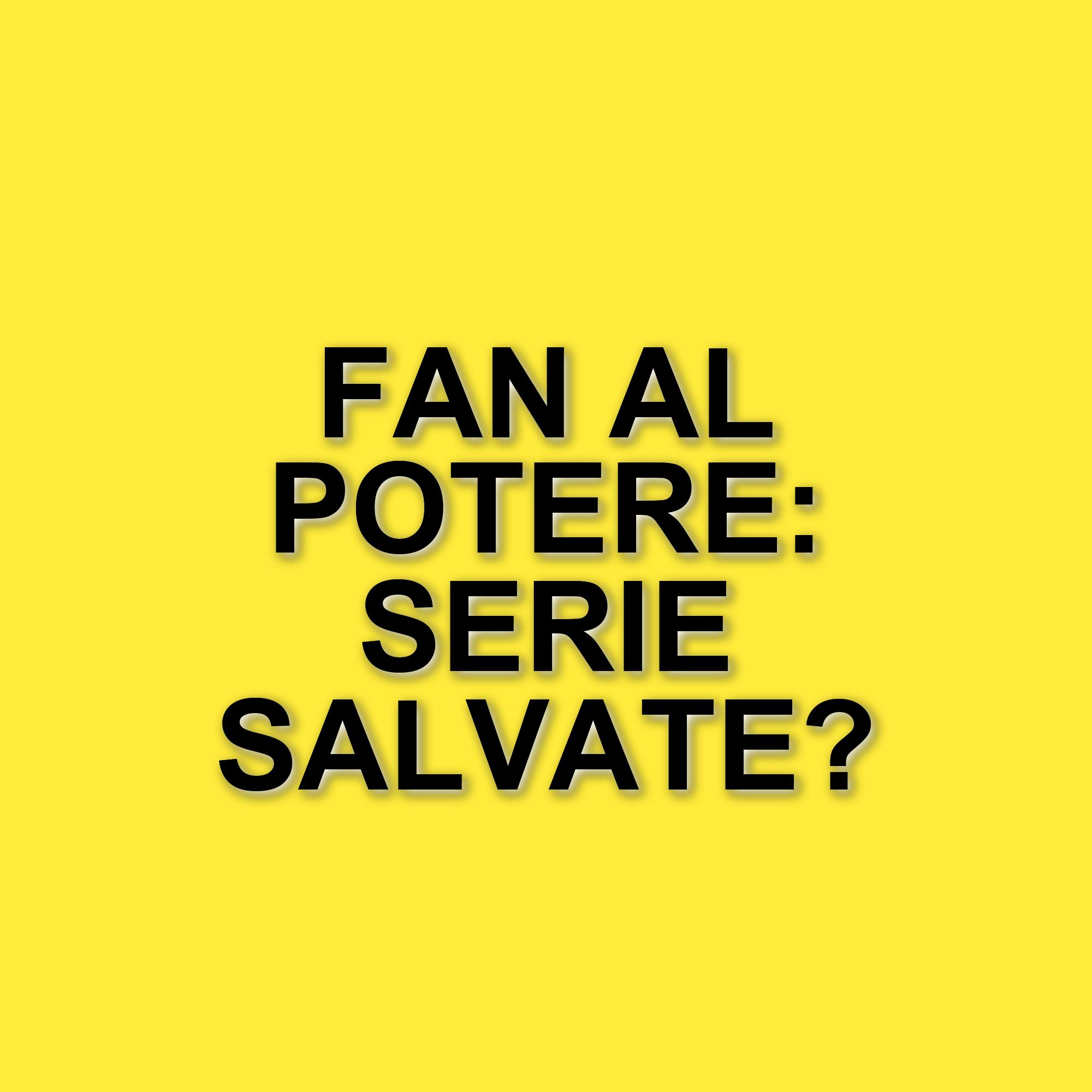Cancellazioni e Riscatti: Cinque Serie TV Che Hanno Superato il Rischio di Chiusura