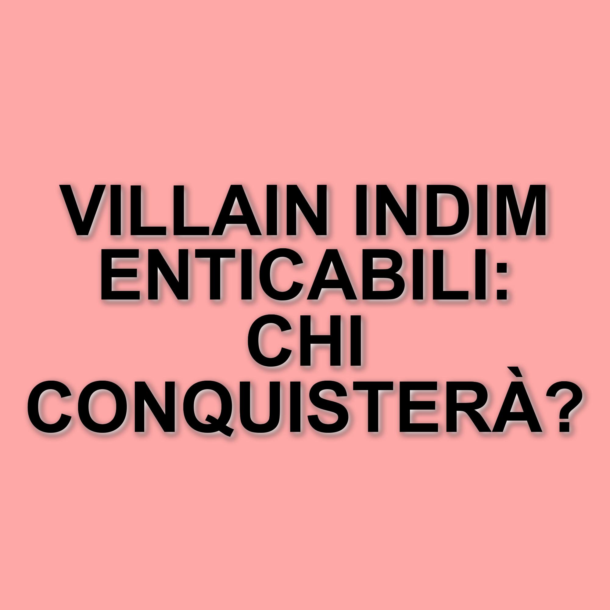 I villain delle serie TV: cinque personaggi indimenticabili che hanno conquistato il pubblico