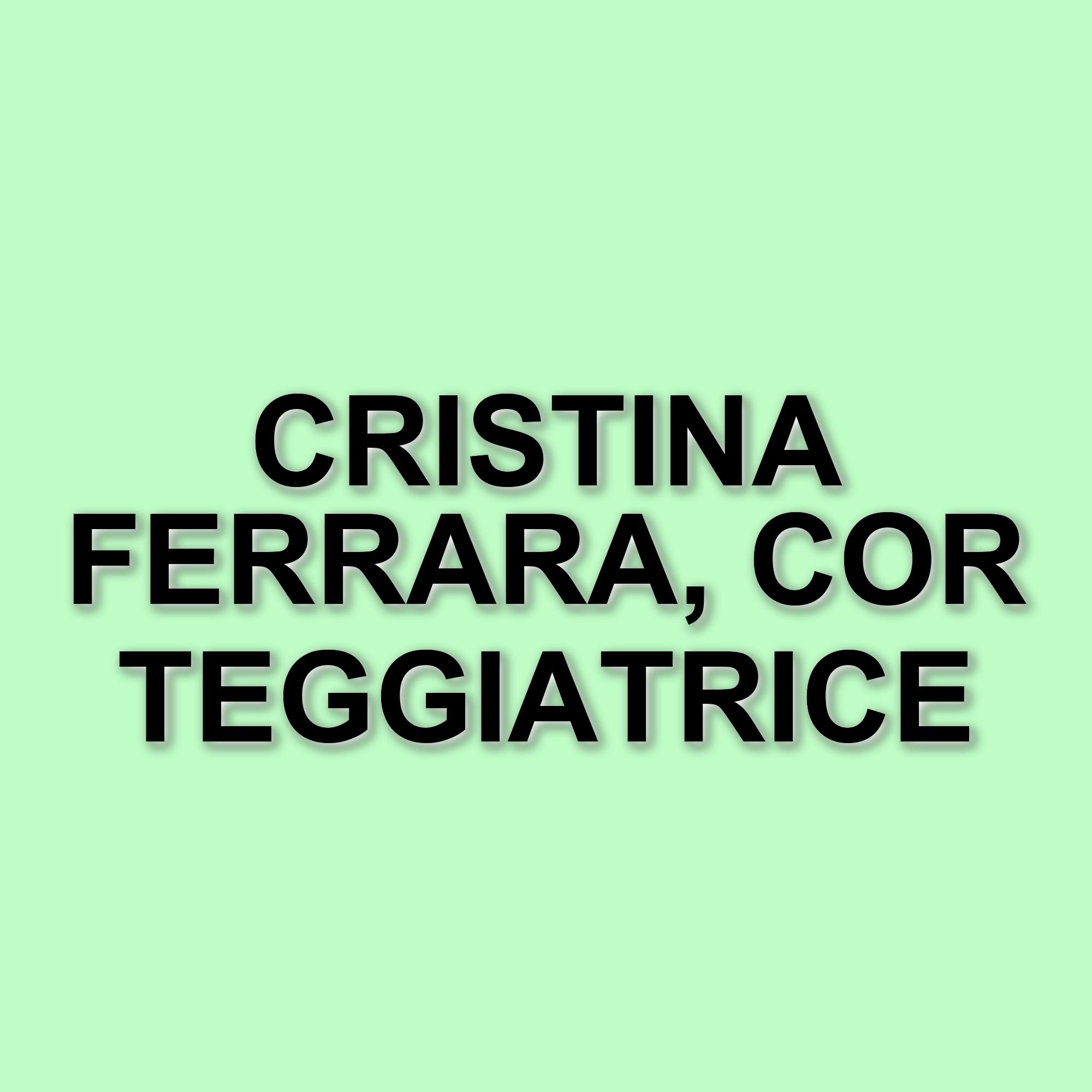 Cristina Ferrara spiega la sua assenza dai social prima della scelta di Gianmarco Steri