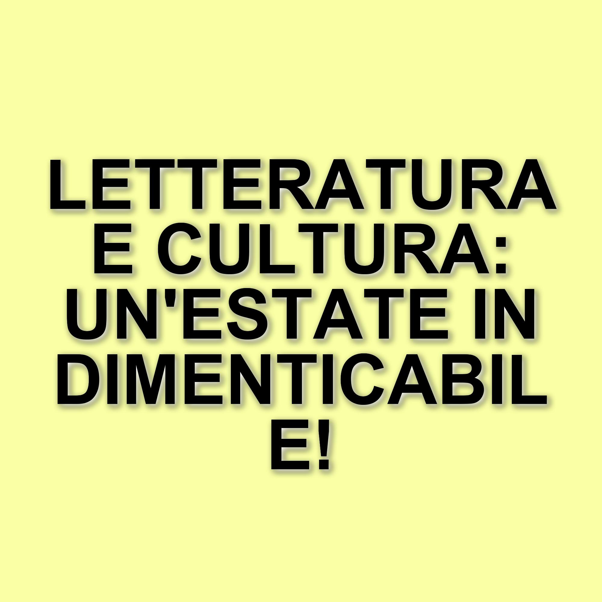 Armonia 2025: il festival letterario del Salento tra incontri e riflessioni culturali