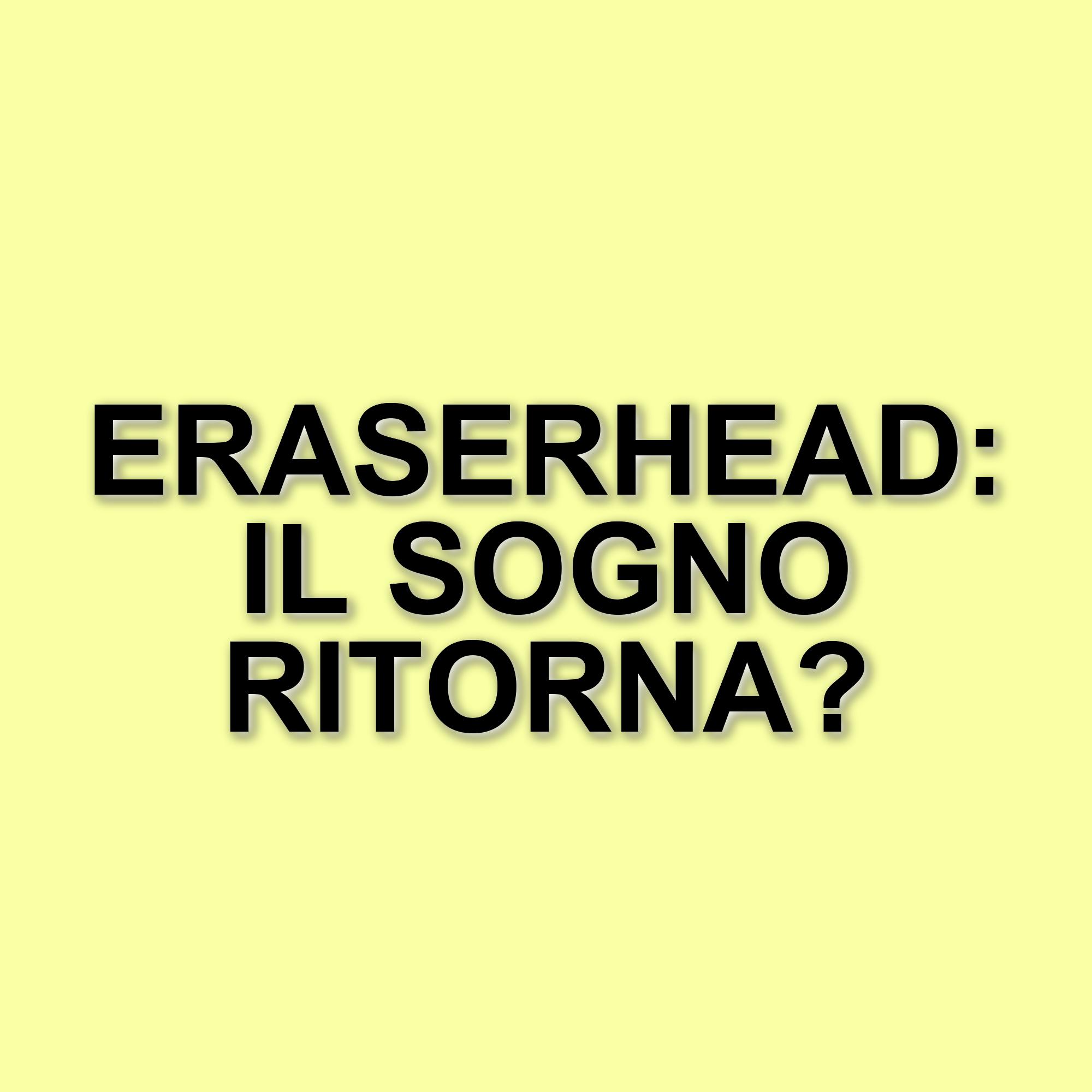 Ritorna al cinema "Eraserhead": il debutto folgorante di David Lynch in versione restaurata