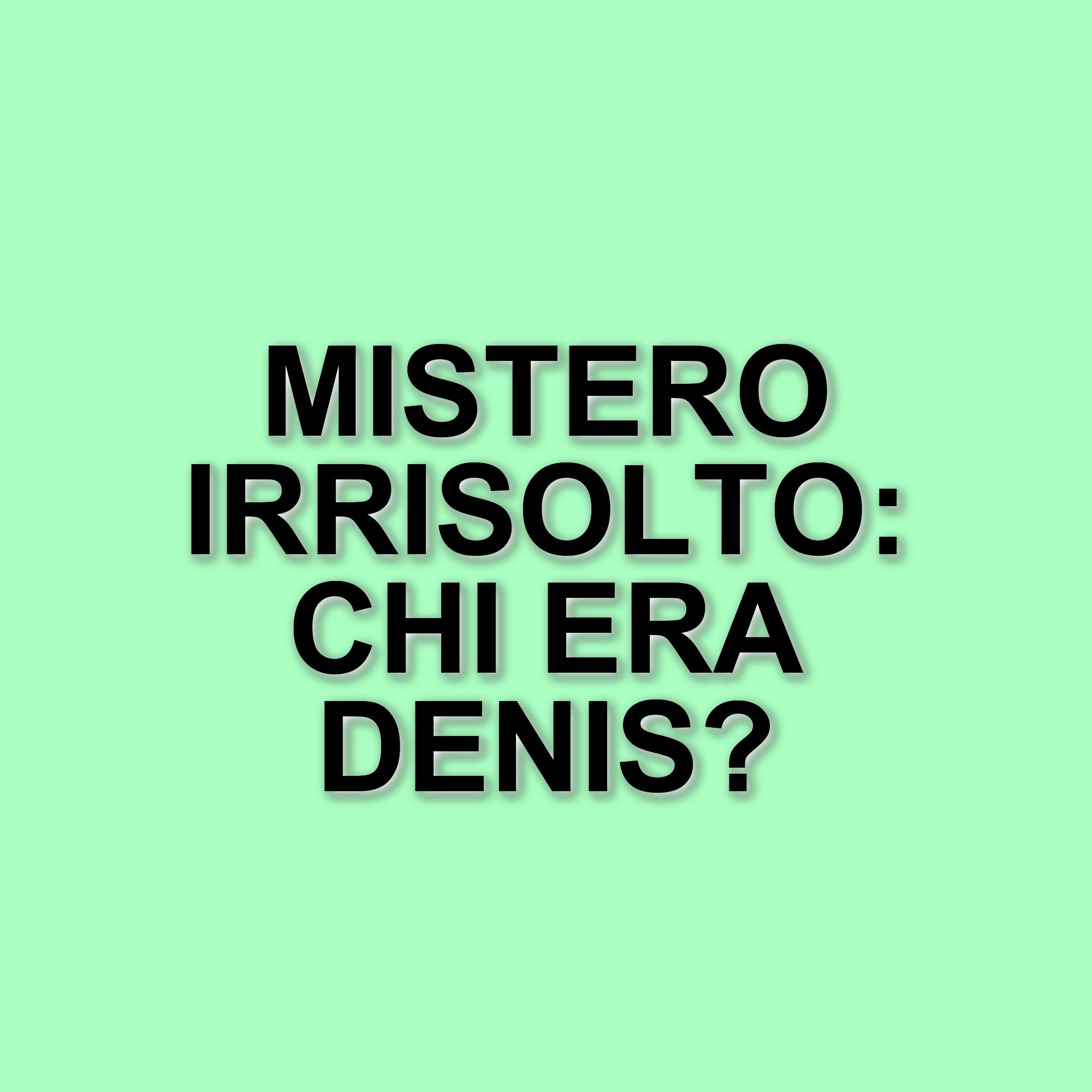 Il cono d'ombra: il podcast che riaccende i riflettori su Denis Bergamini e la sua tragica storia