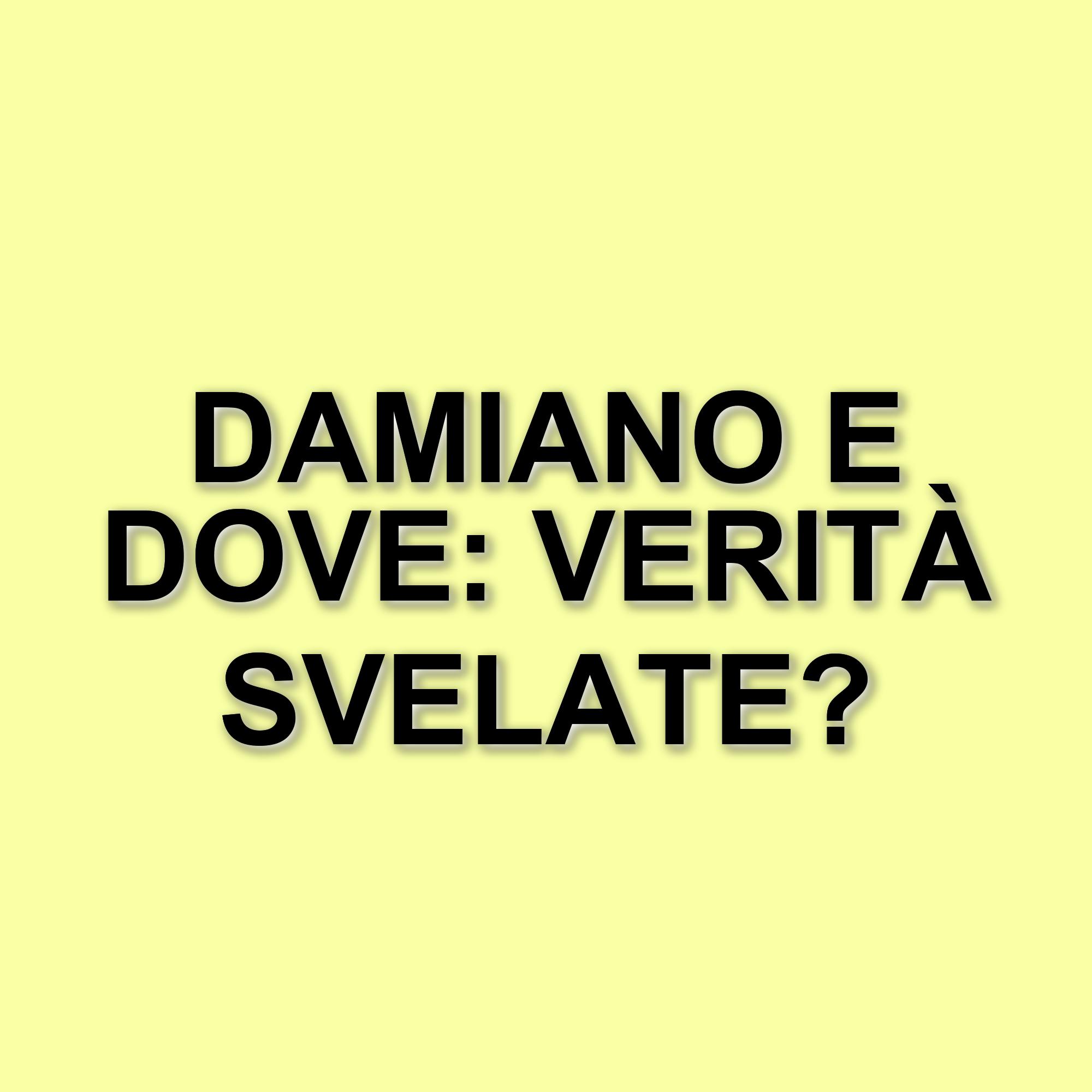 Damiano David racconta aneddoti sorprendenti e la sua relazione con Dove Cameron