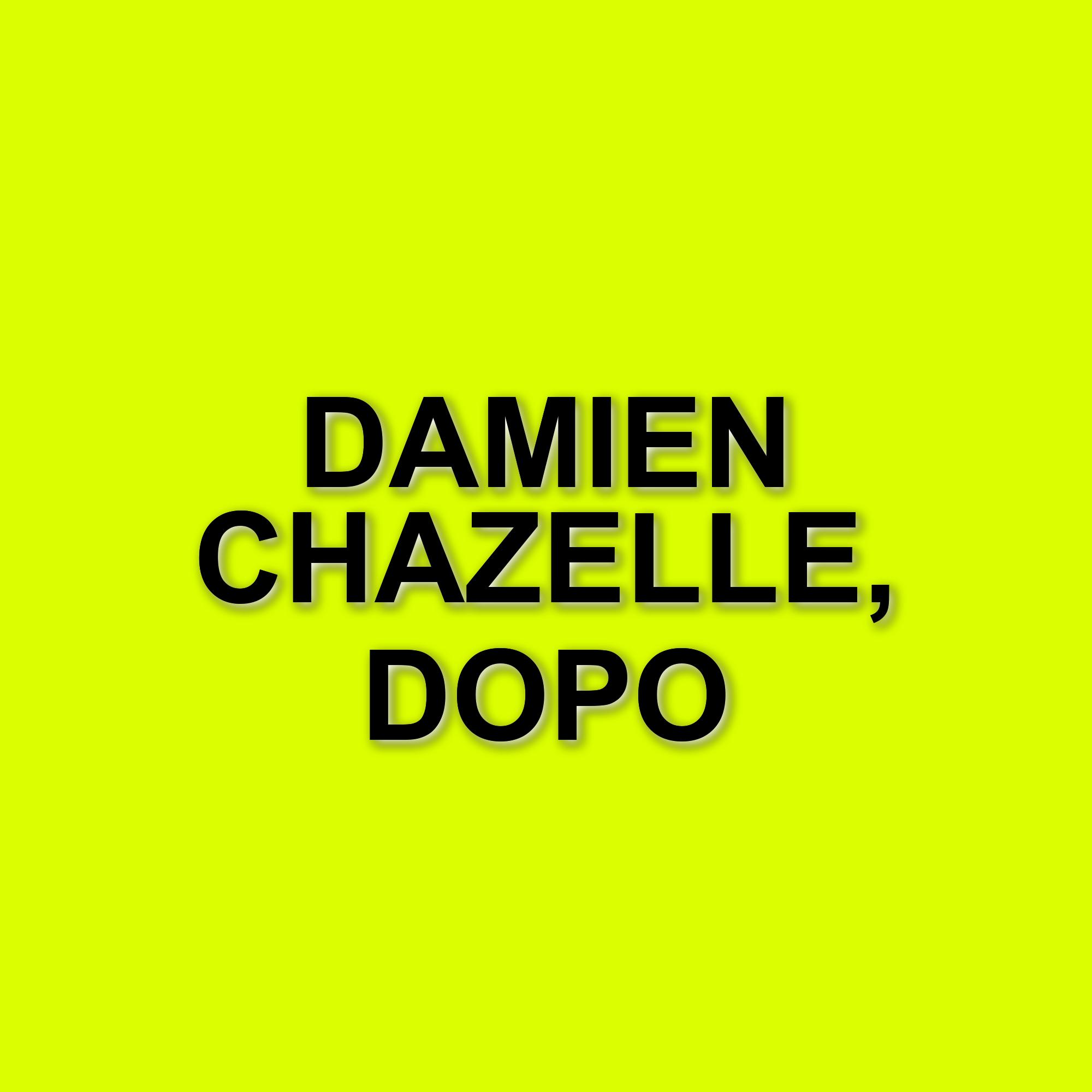 Damien Chazelle: il regista di Babylon torna con nuovi progetti e un protagonista d'eccezione