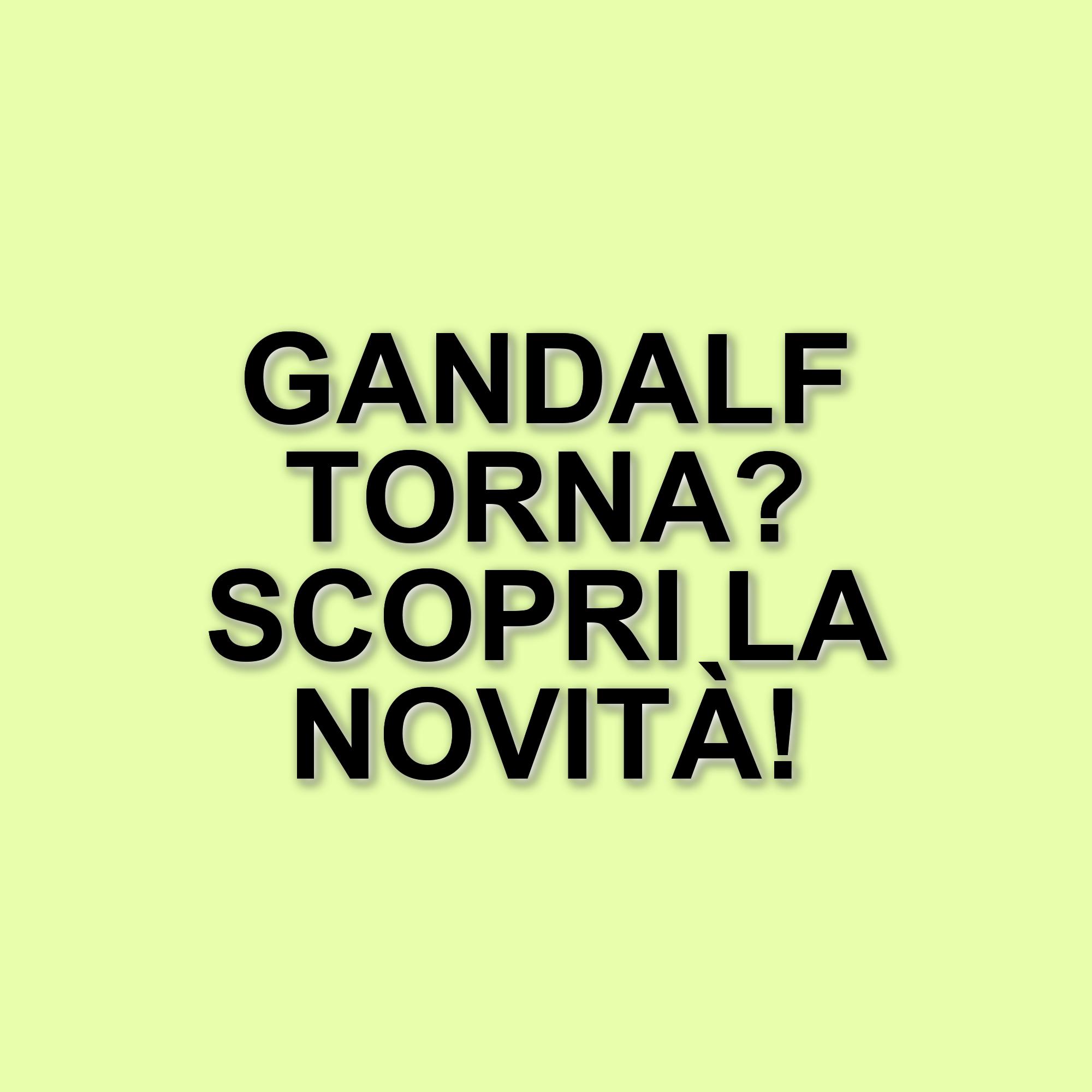 Anticipazioni su "Il signore degli anelli: Gli anelli del potere 3": Daniel Weyman parla del suo Gandalf