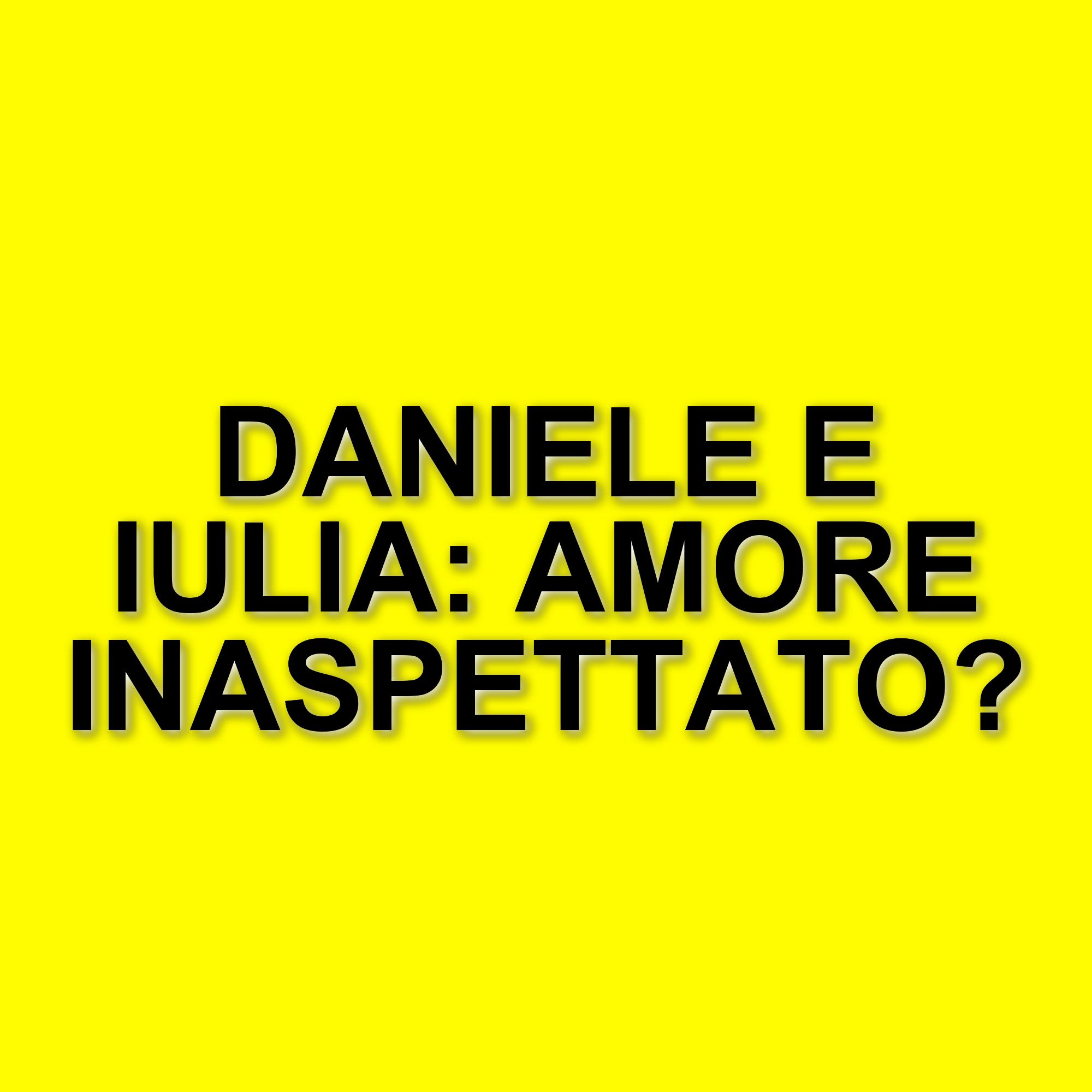Daniele Dal Moro presenta la nuova fidanzata: ecco chi è Iulia, la giovane cubista